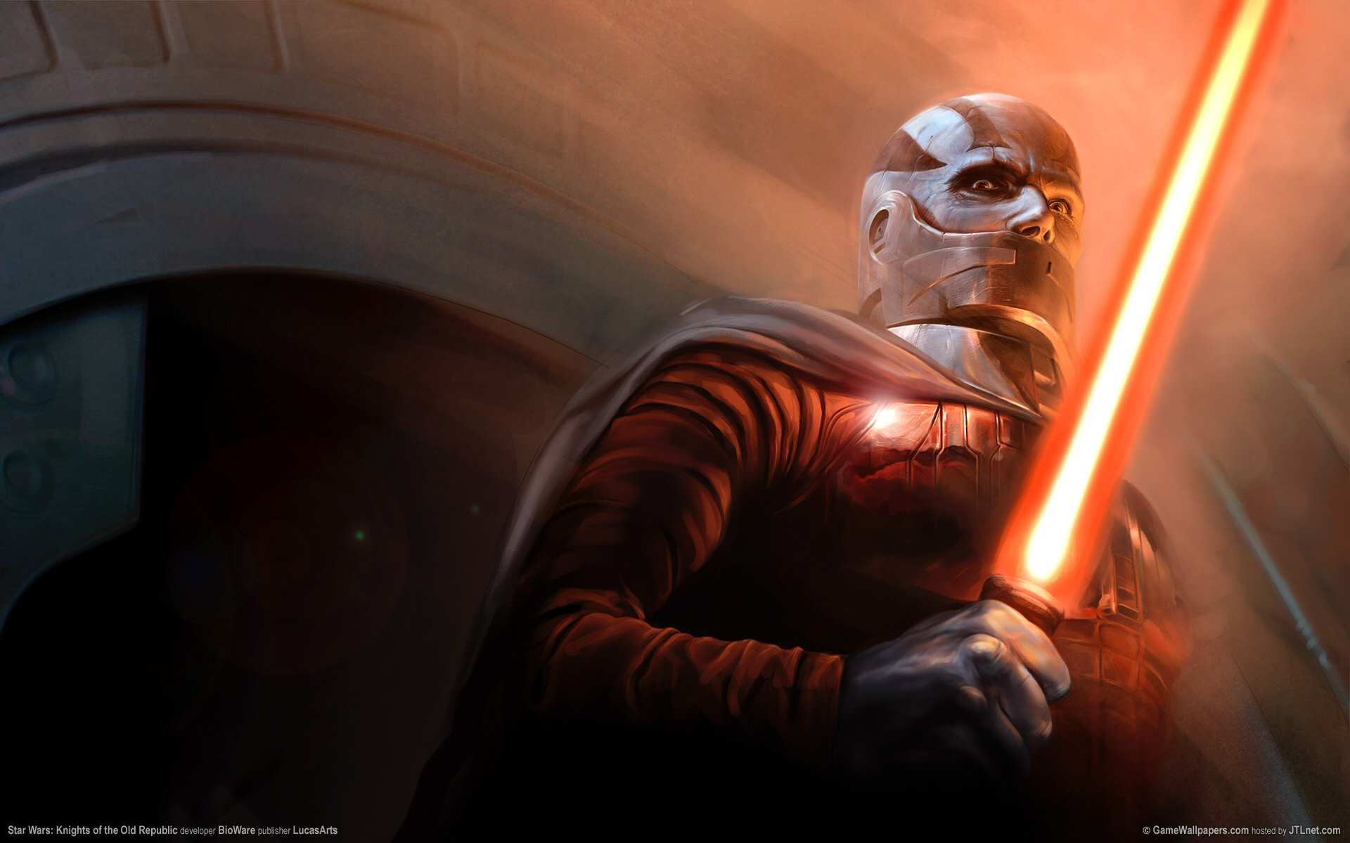 1920x1200 Images For > Star Wars Knights Of The Old Republic 2 Wallpaper