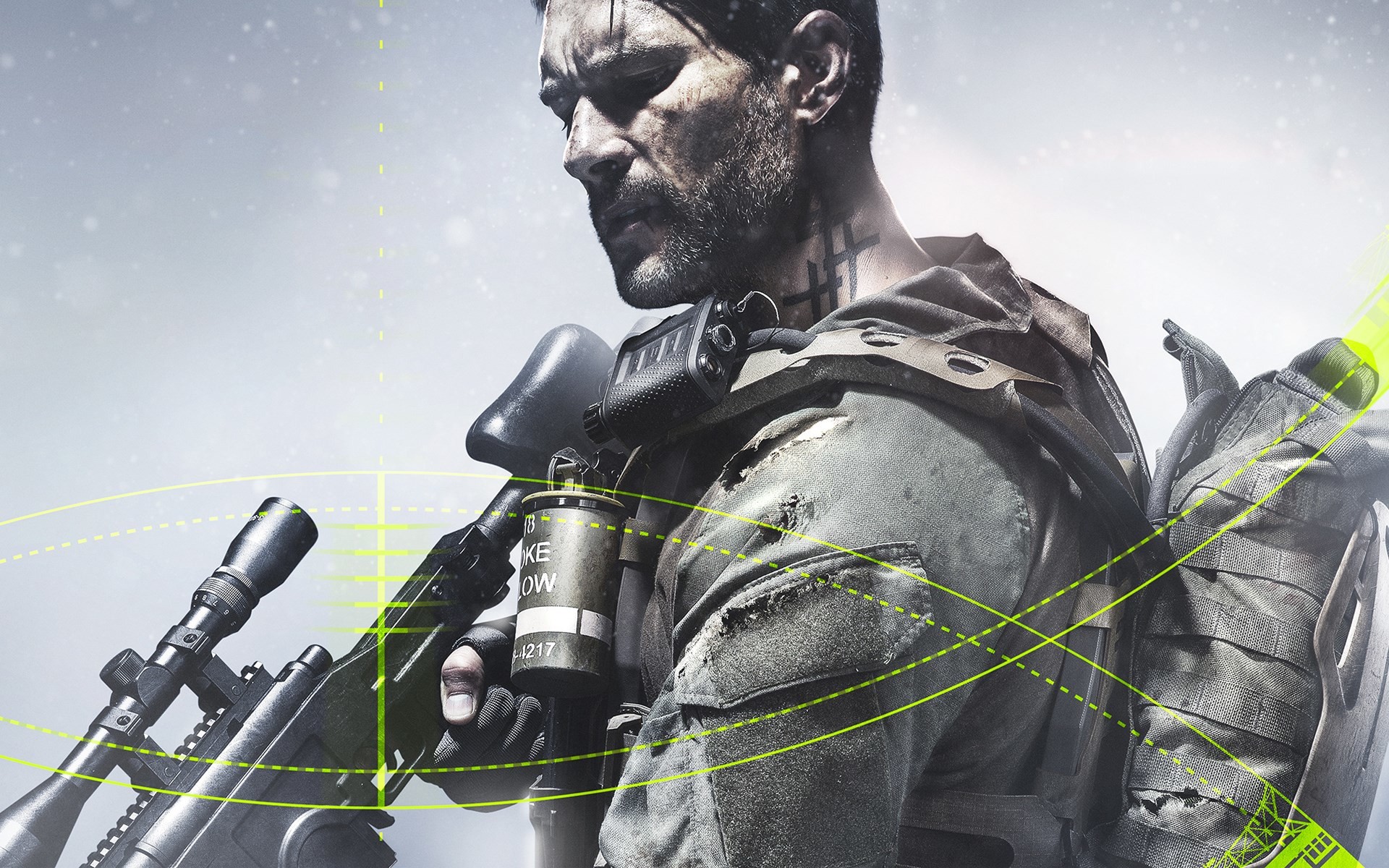 1920x1200 sniper ghost warrior 3 : Wallpaper Collection
