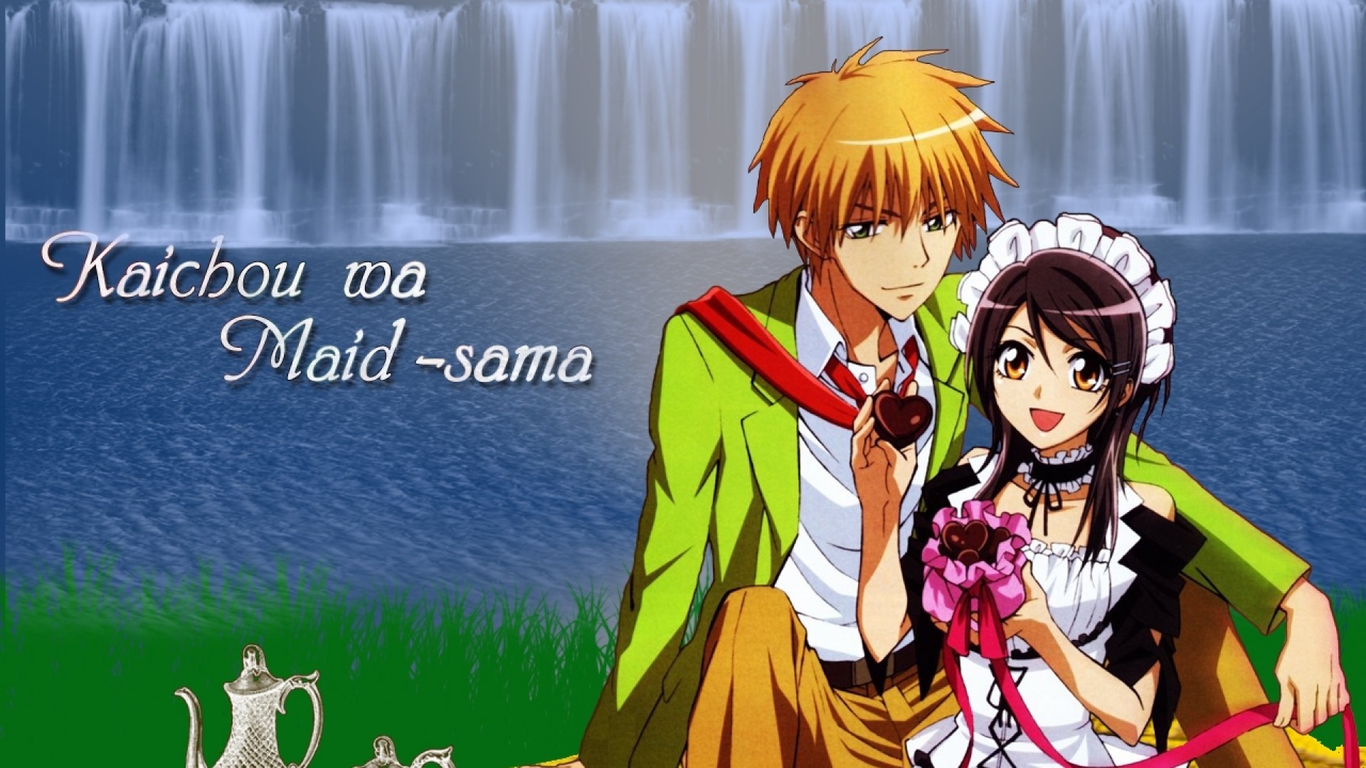 30 Maid Sama HD Wallpapers and Backgrounds