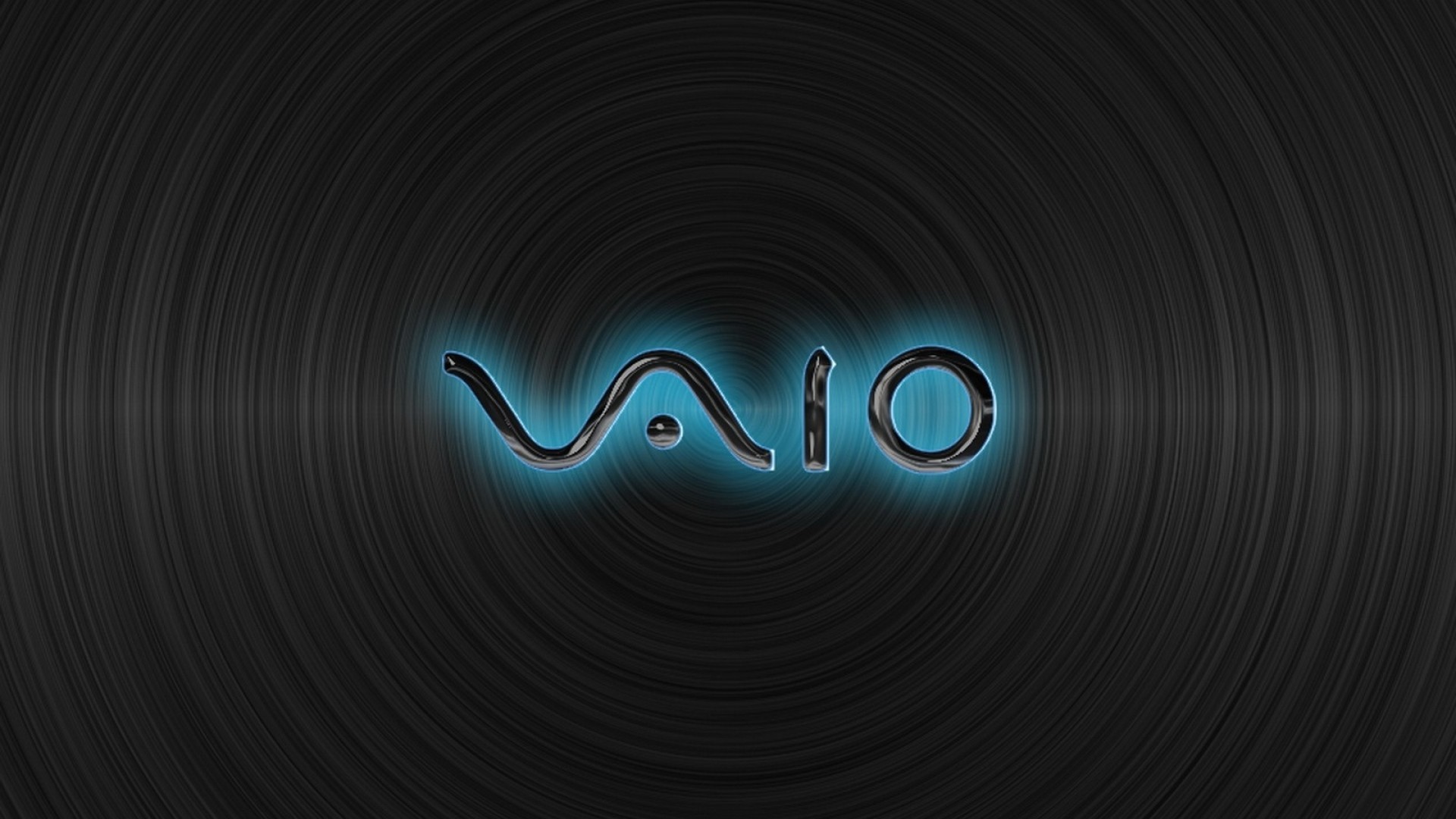 1920x1080 Preview wallpaper sony vaio, gray, system 