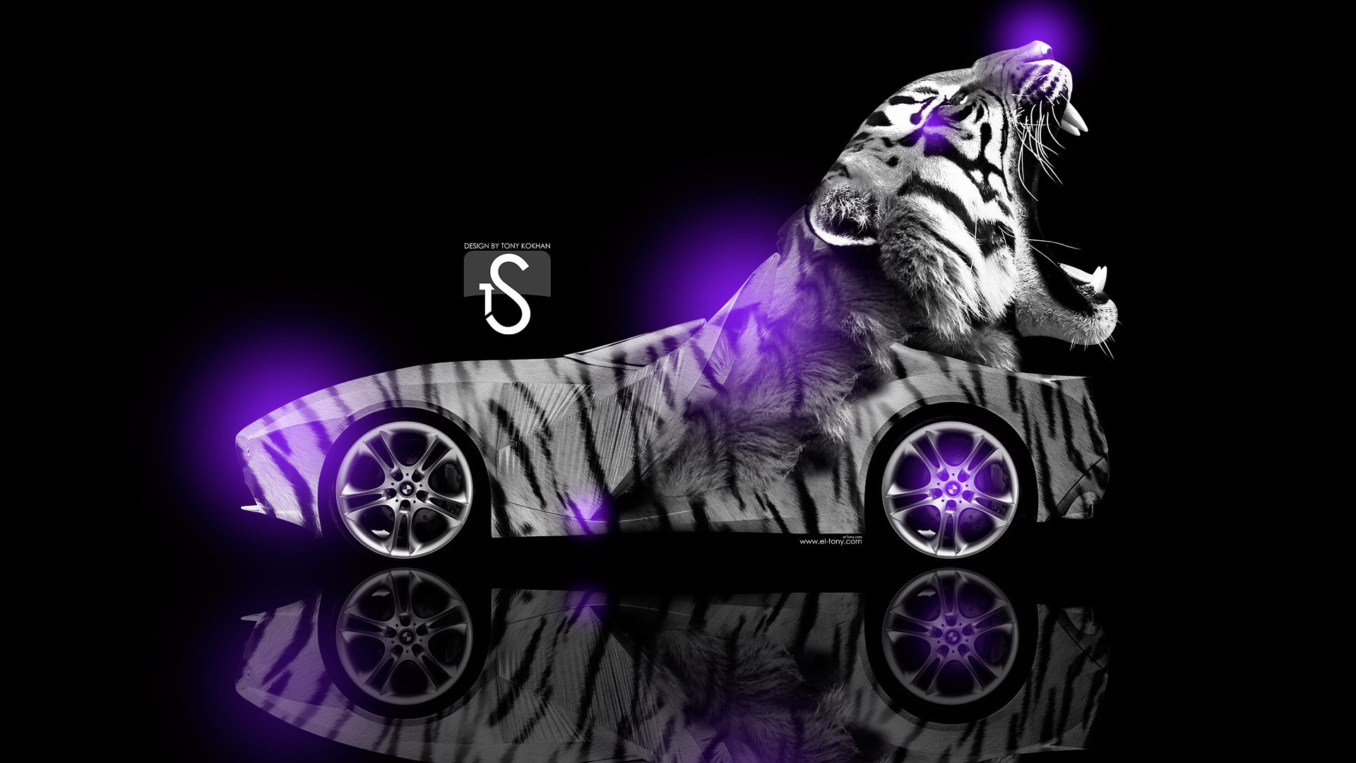 1920x1080 Tiger-Violet-Neon-2013-HD-Wallpapers-by