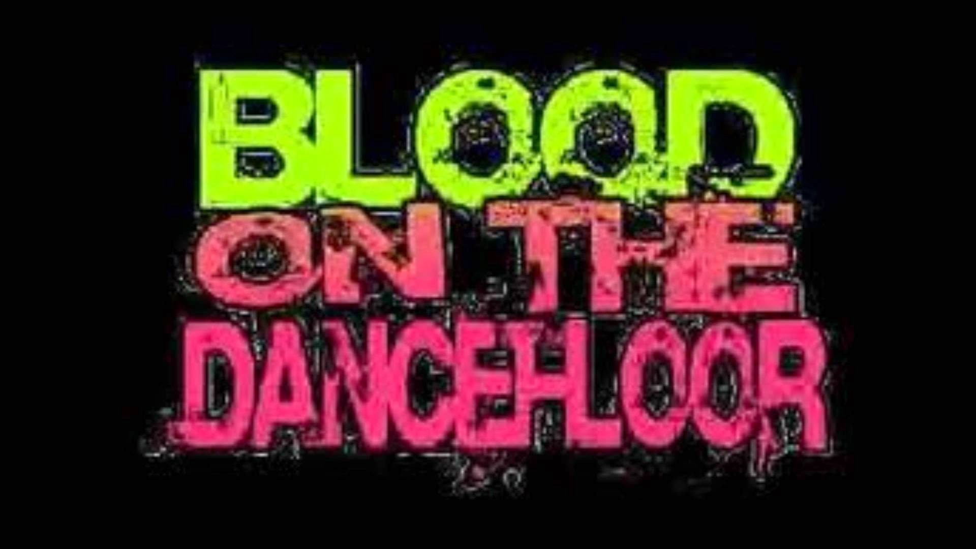 1920x1080 Blood On The Dance Floor - Yo Ho