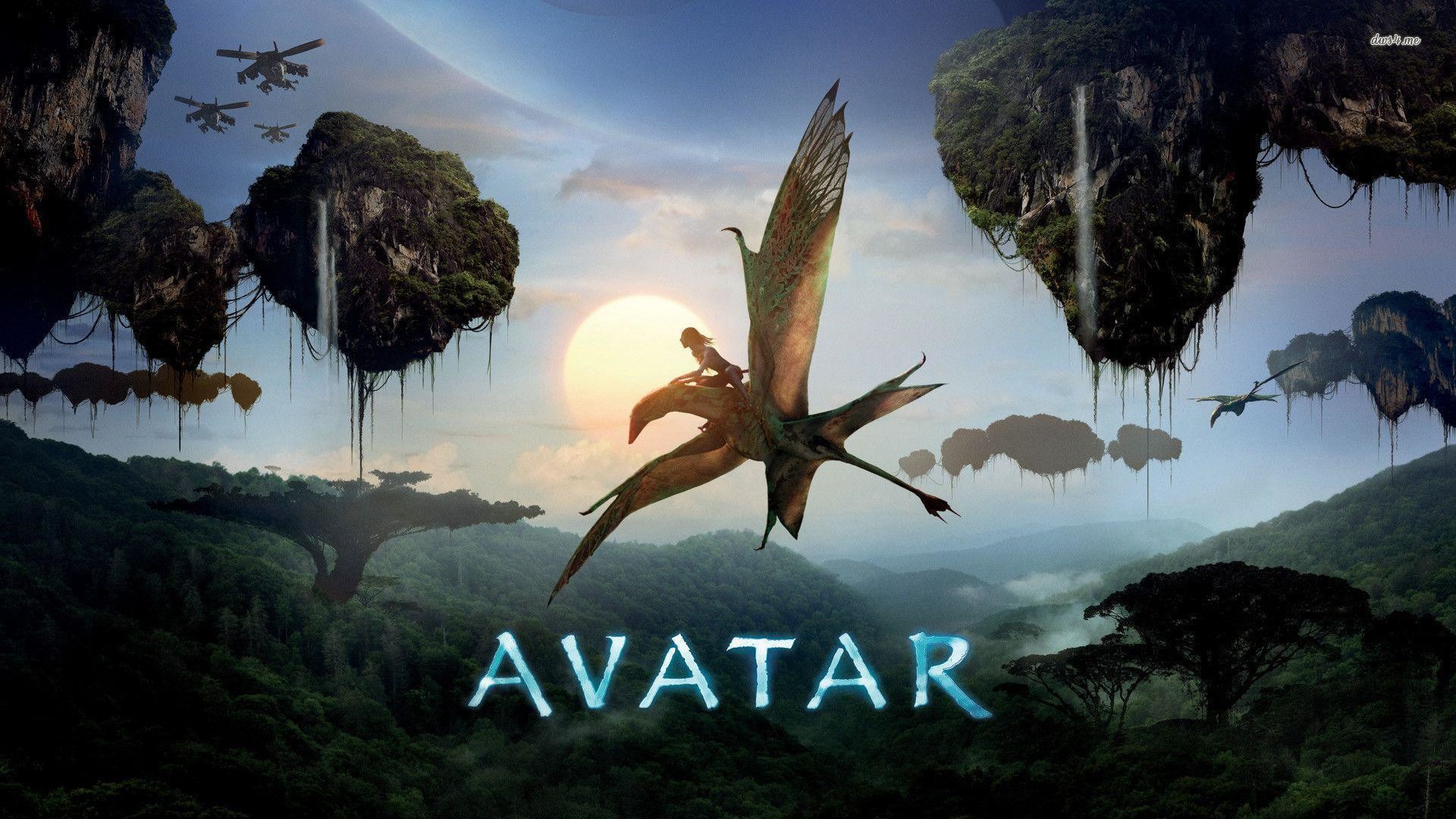 Avatar Wallpapers (80+ images)