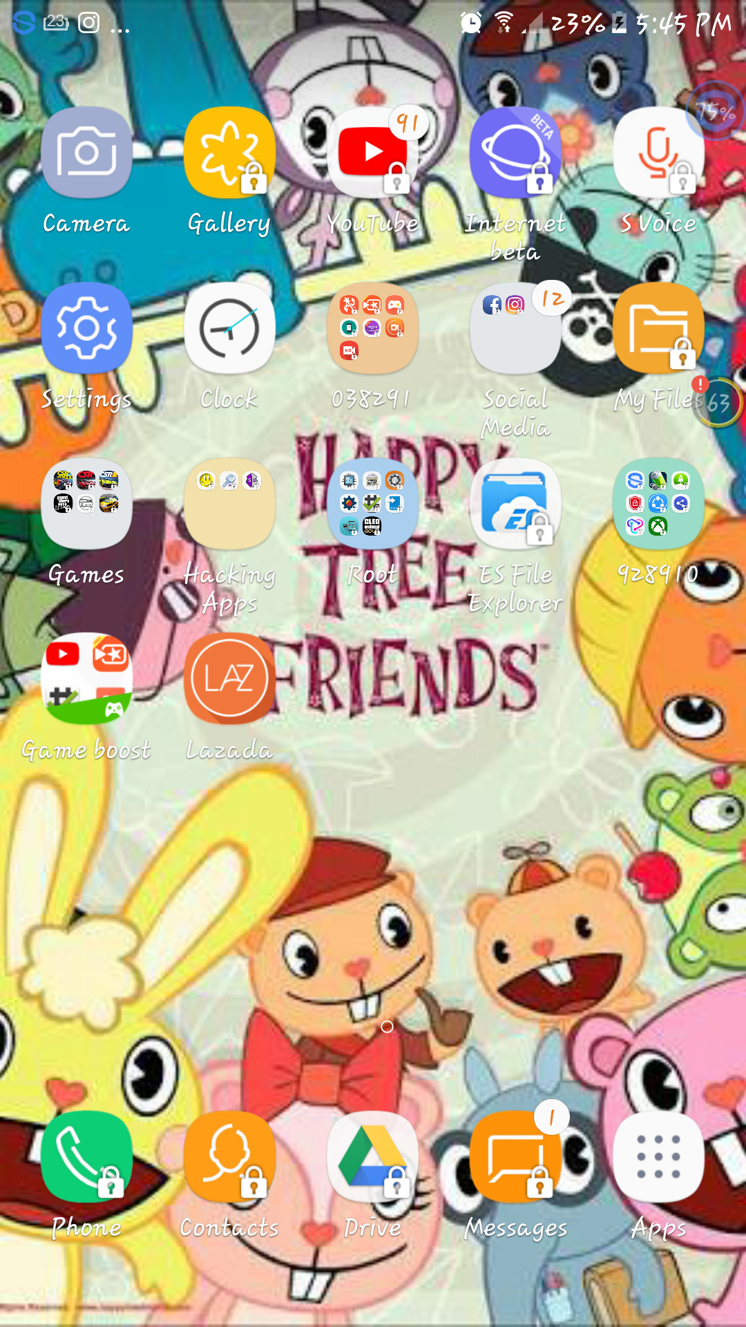 1080x1920 Happy Tree Friends wallpaper by GrantHernando14 Happy Tree Friends wallpaper  by GrantHernando14
