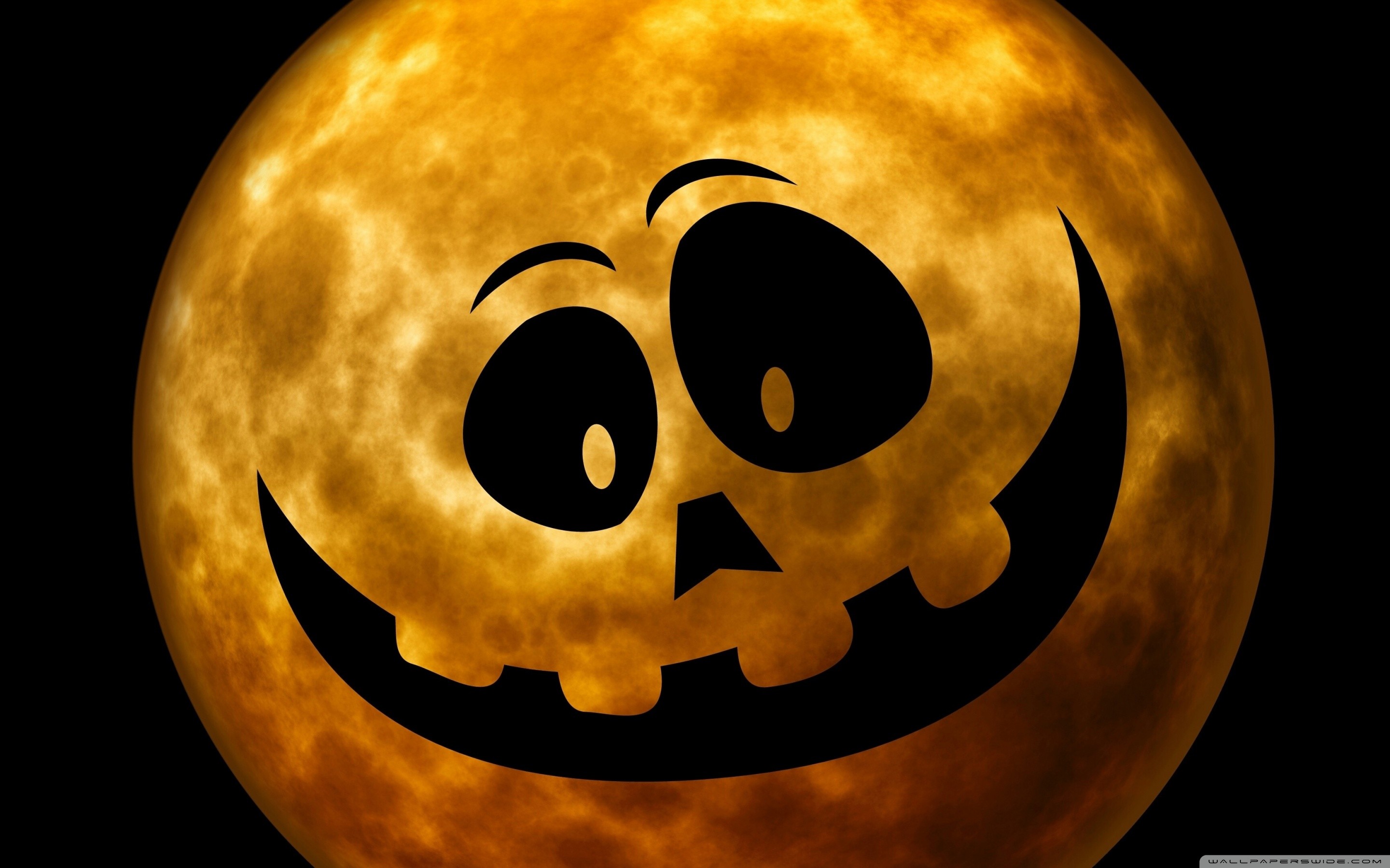 2880x1800 ... Cute Halloween Background HD HD Wallpaper  Download ...