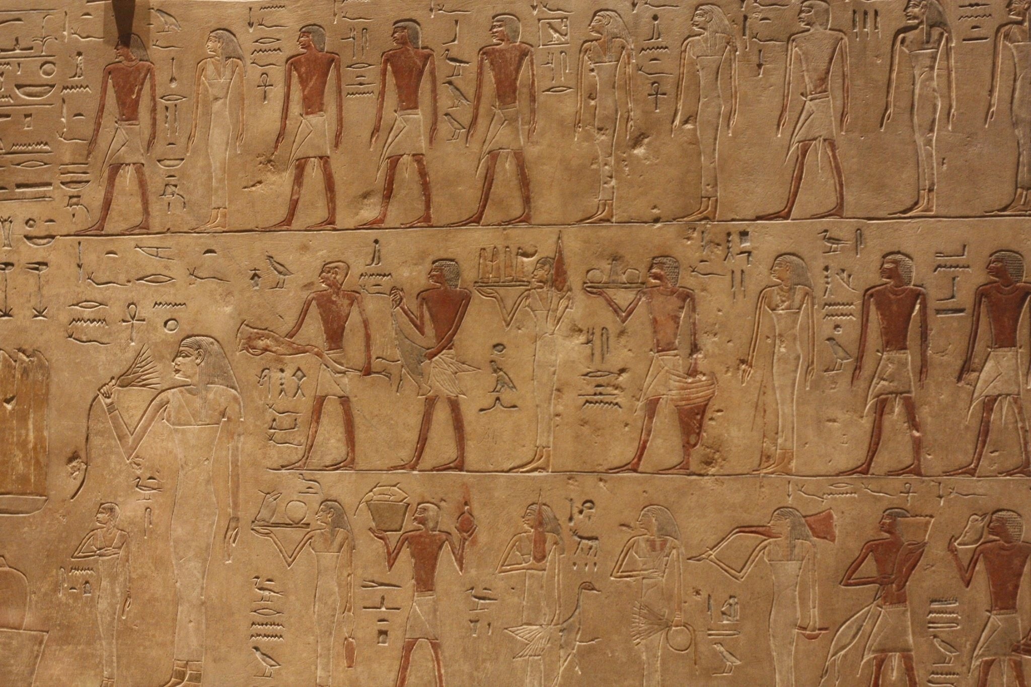 2048x1365 egyptian wall art