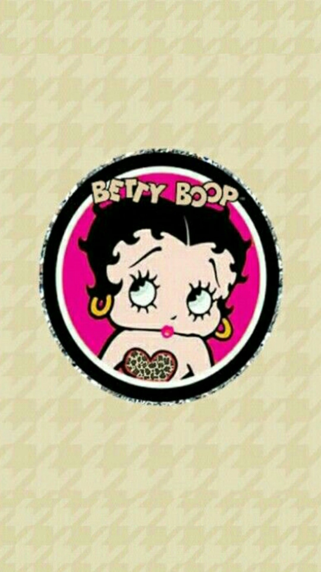 1080x1920 ... Black Betty Boop Wallpapers 53 background pictures