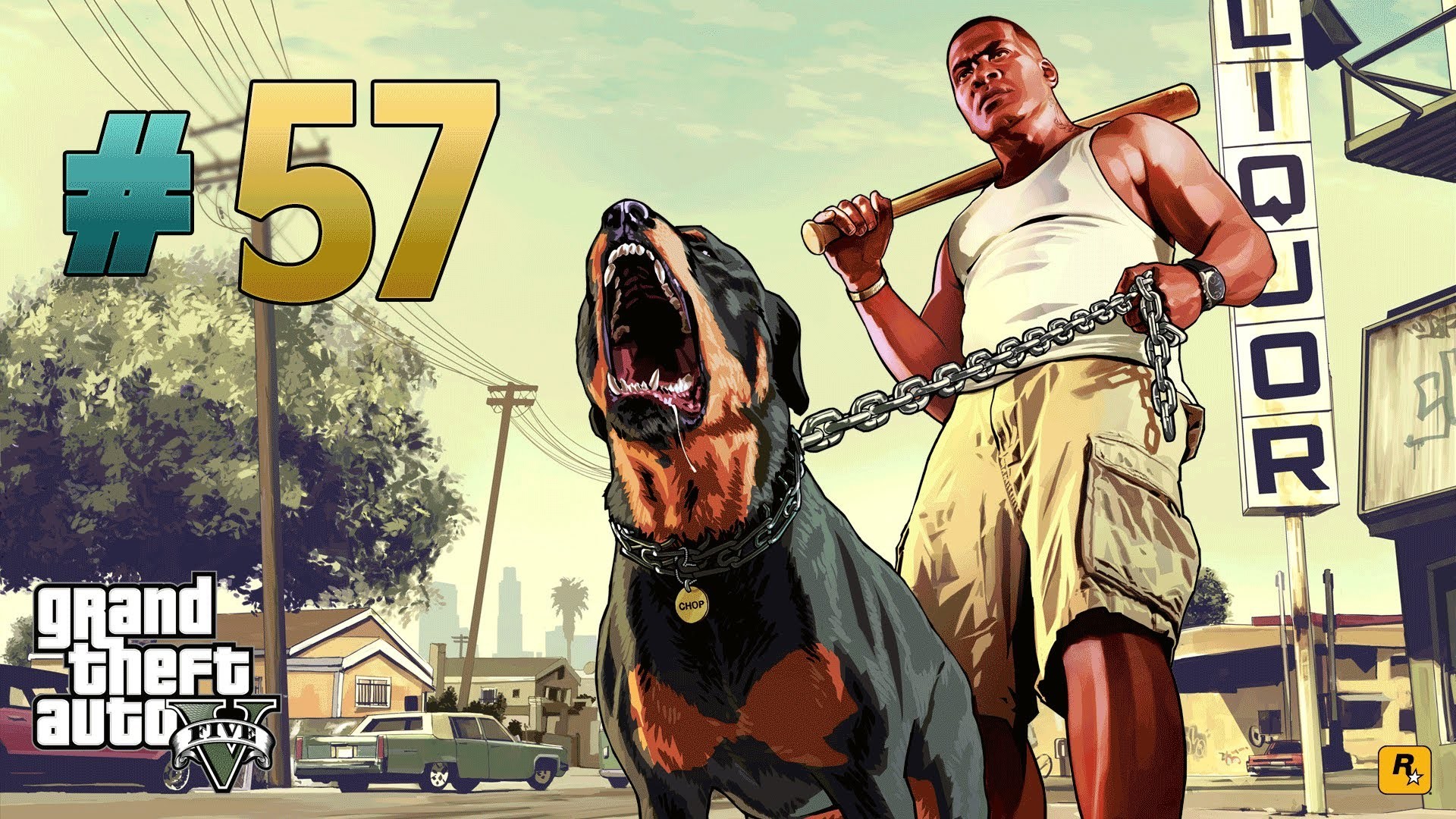 1920x1080 Grand Theft Auto 5 Gameplay Walkthrough Part 57 - Lamar Down (Homies Need  Love Too) (GTA V)