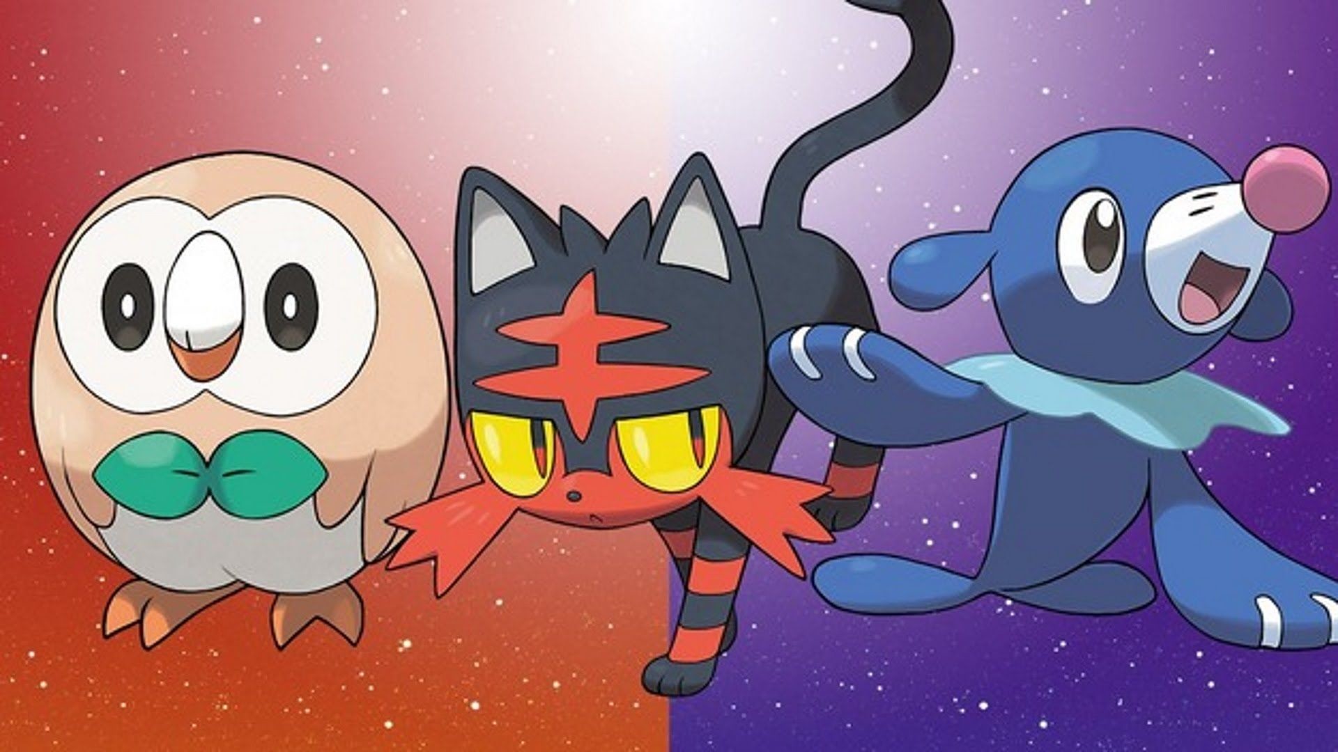 1920x1080 Amazing PokÃ©mon Sun And Moon Pictures & Backgrounds