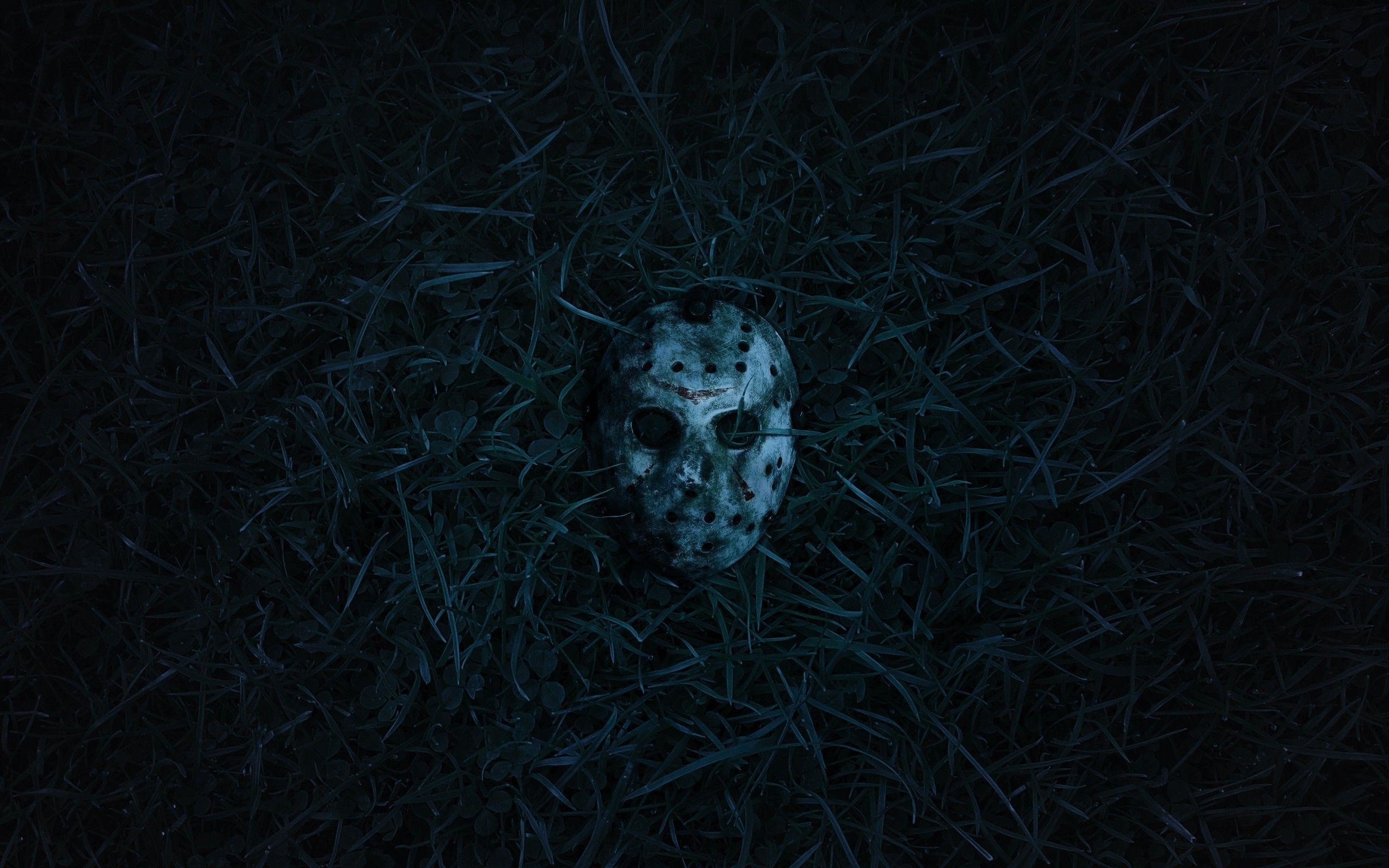 2560x1600 Jason Voorhees, Movies, Friday The 13th, Mask Wallpapers HD .