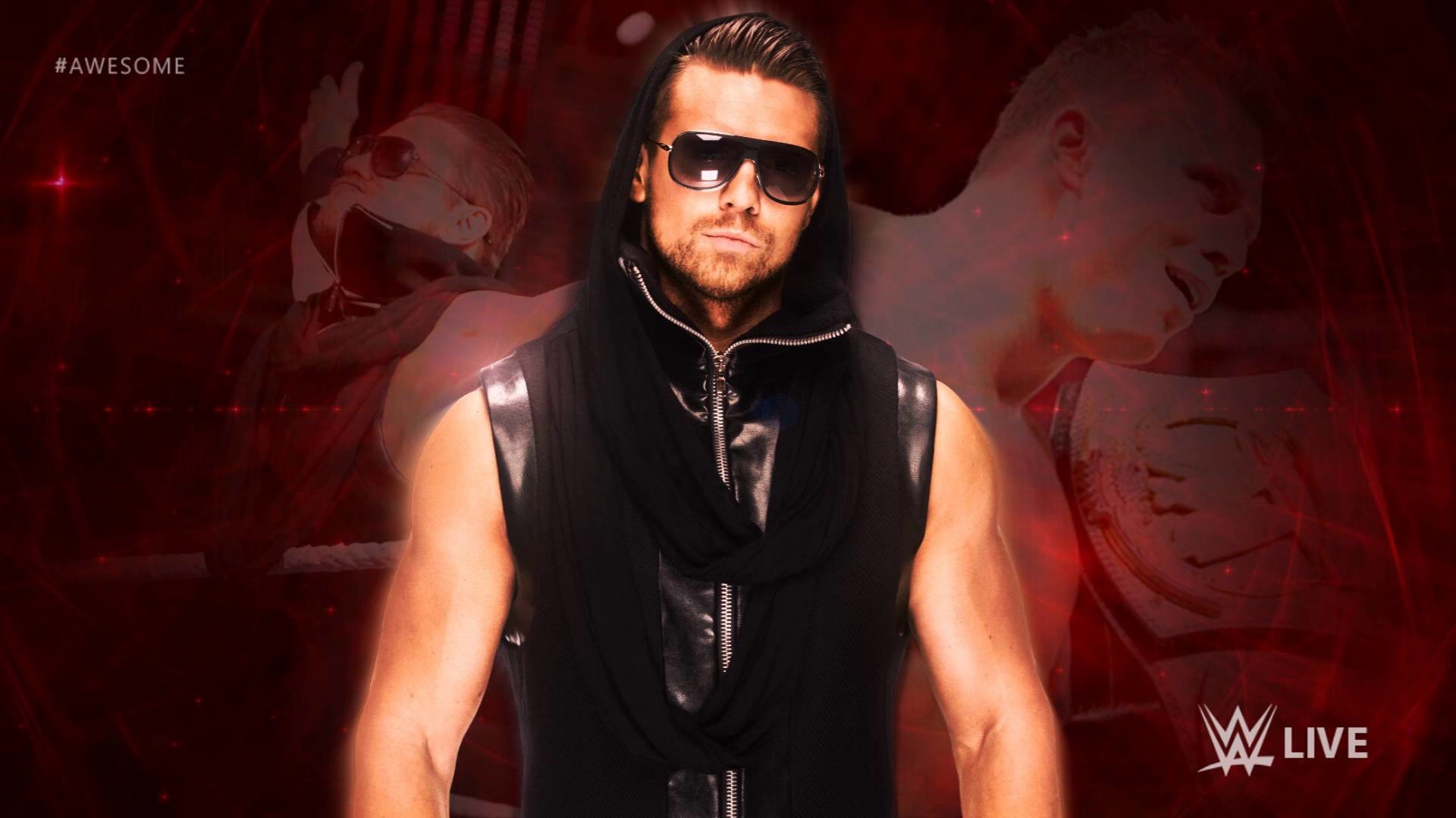1920x1080 2014-2016: The Miz 10th WWE Theme Song "I Came To Play" by Downstait with  Download Link - YouTube