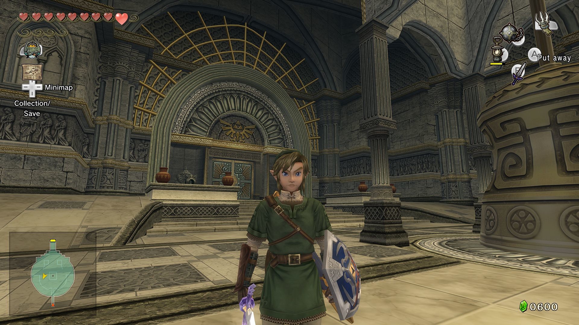 1920x1080 The Legend of Zelda: Twilight Princess HD Wii U Review: The Long, Twilight  Struggle | USgamer