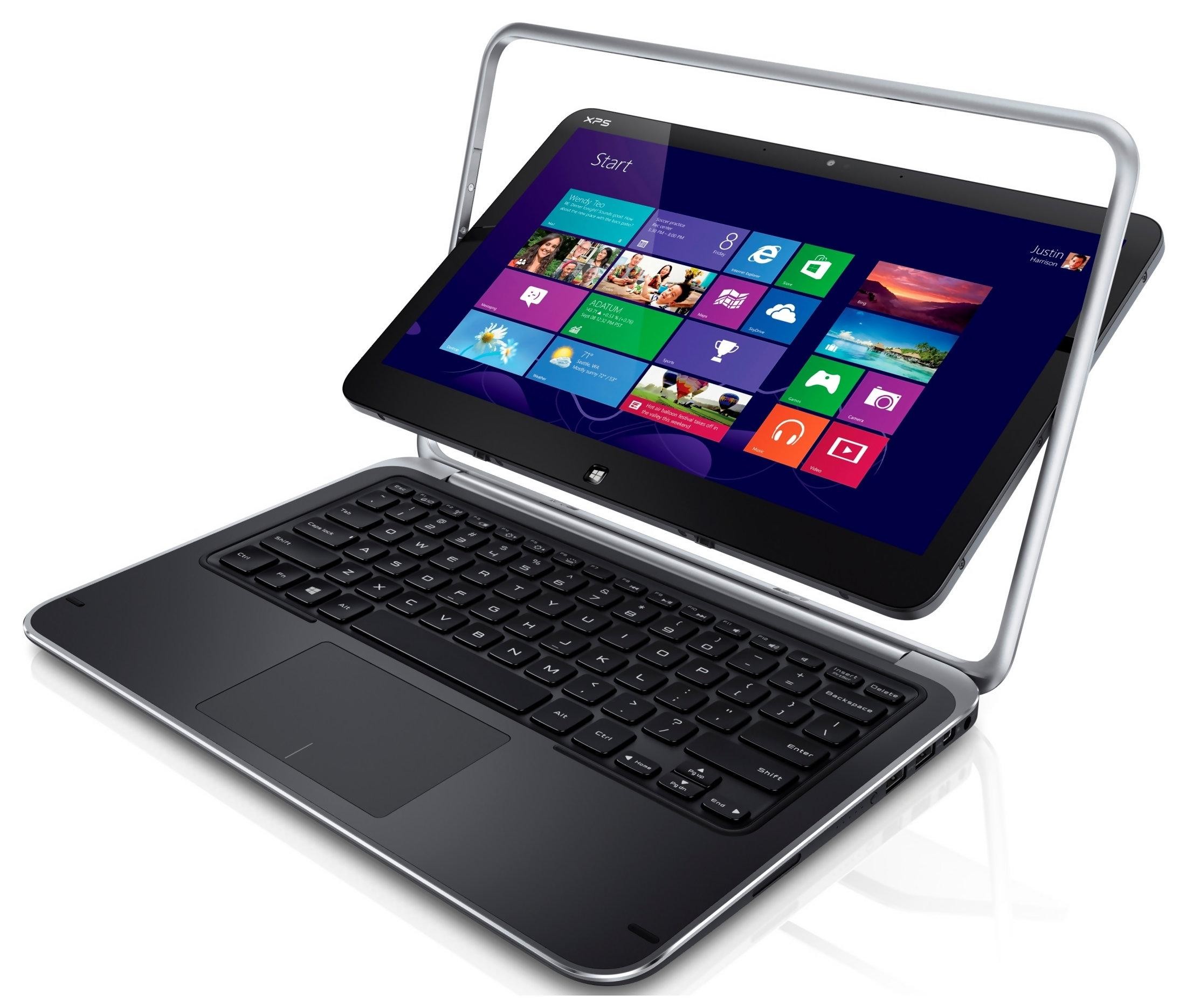 2200x1870 VergrÃ¶Ãern Laptop-Tablet-Hybriden