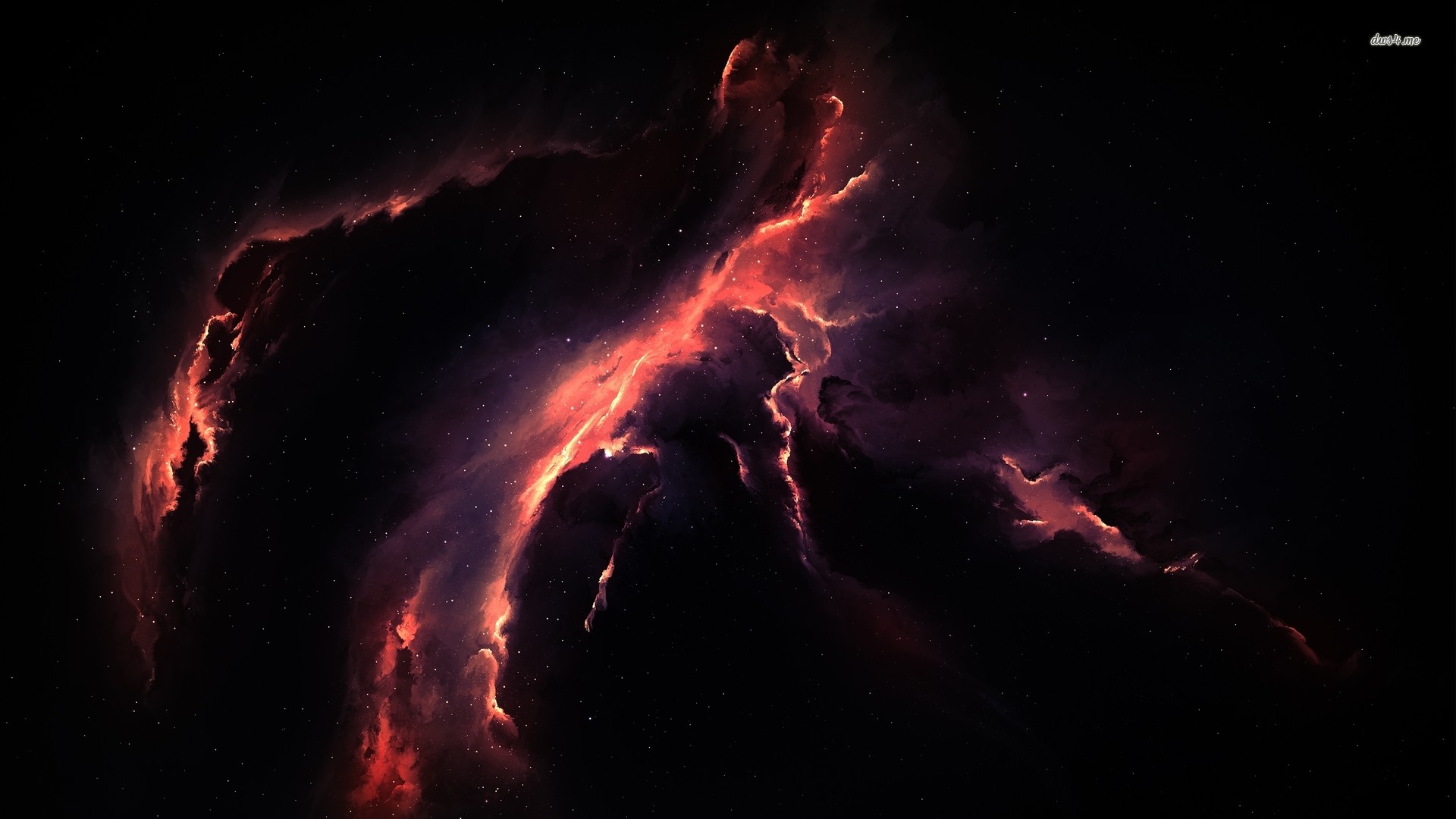 1920x1080 Dark Space Wallpaper for PC | Full HD Pictures