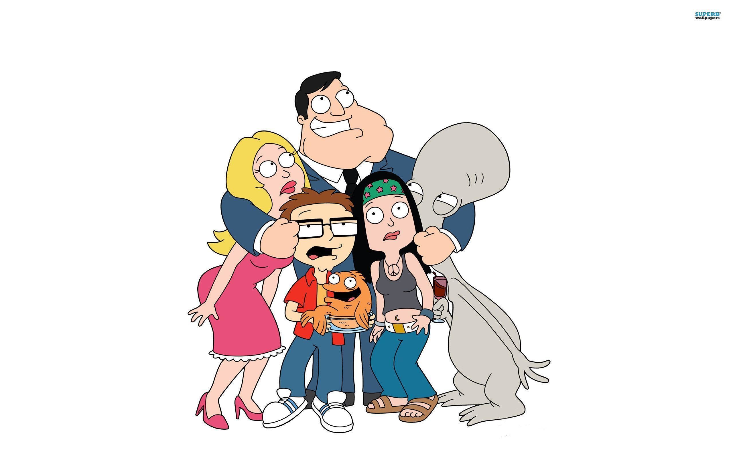 2560x1600 Most Downloaded American Dad Wallpapers - Full HD wallpaper search
