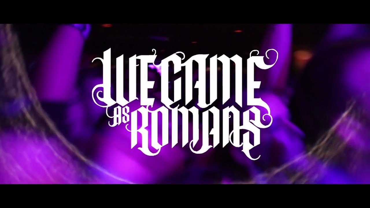 1920x1080 We Came As Romans | Chiodos - Winter Tour 2014 with Sleepwave & Slaves