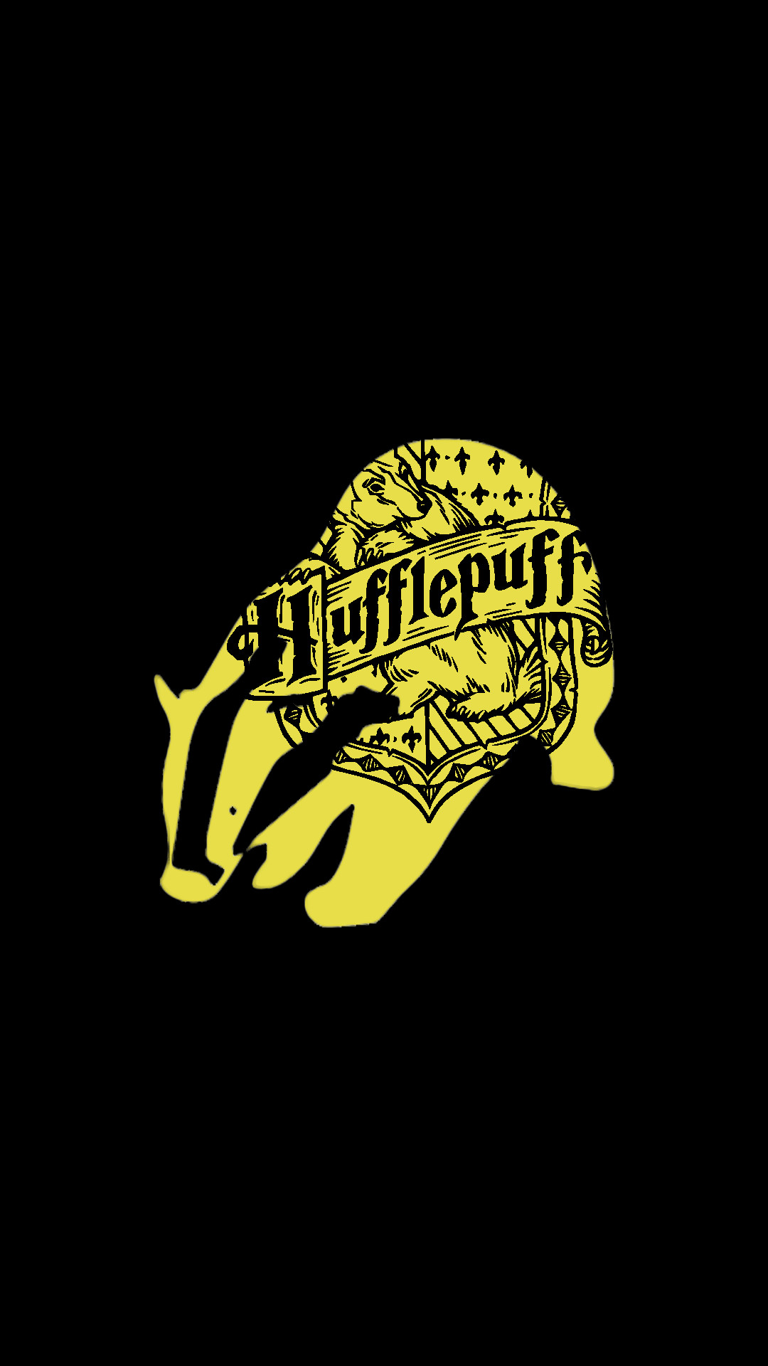 Hufflepuff Quidditch Texture by Robyn-Pratt on DeviantArt