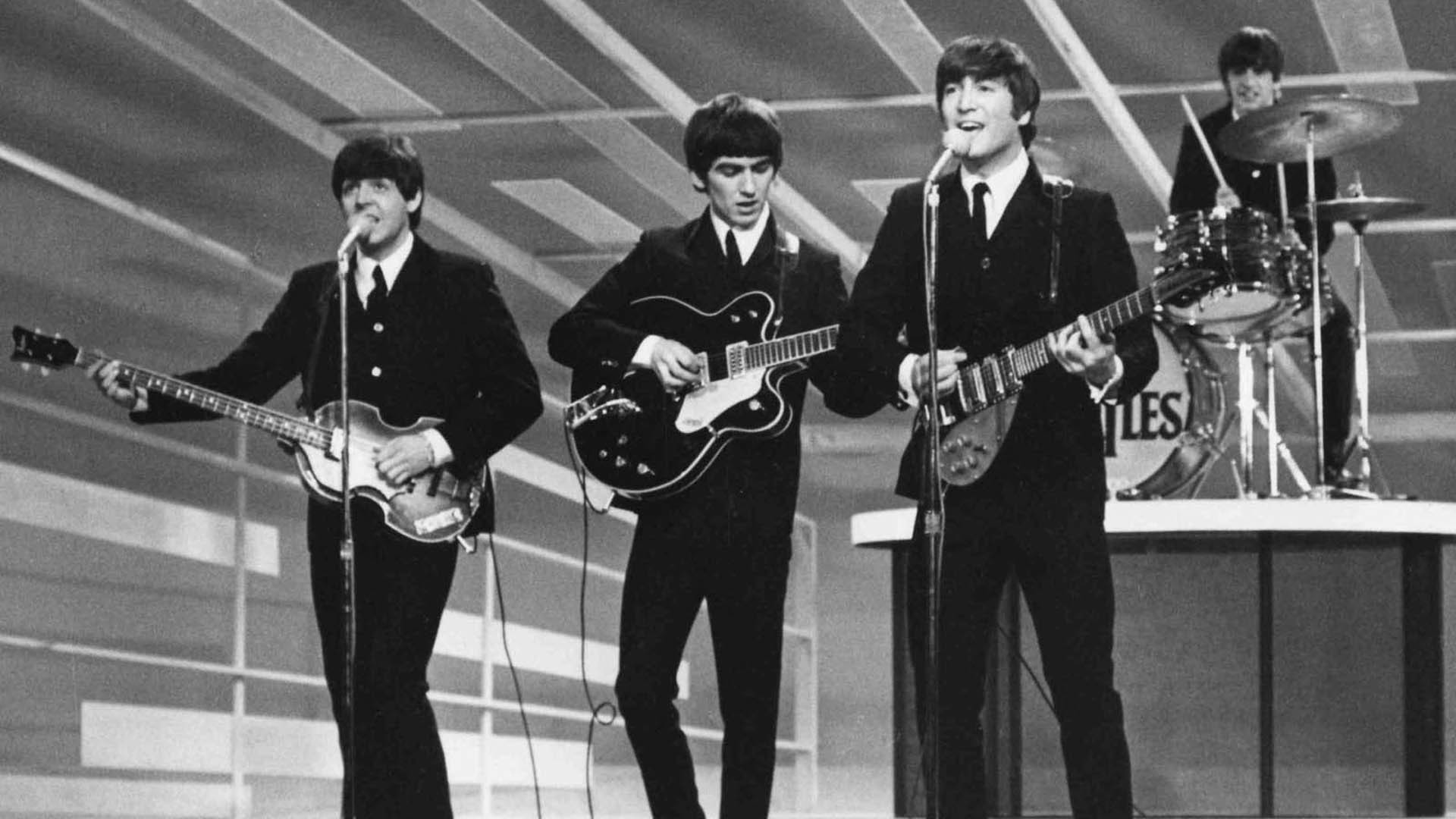 1920x1080 53 Years Ago Today - The Day the Beatles Changed the World