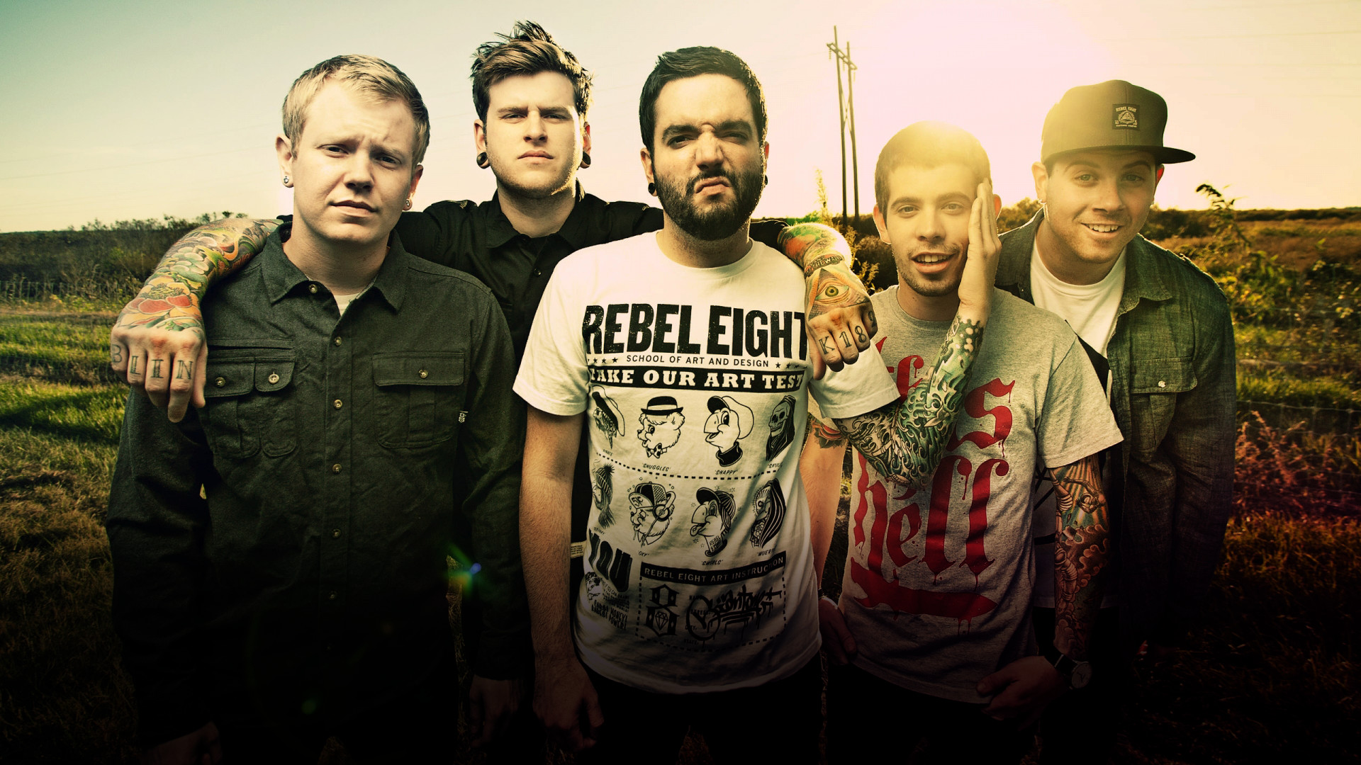 1920x1080 A Day To Remember