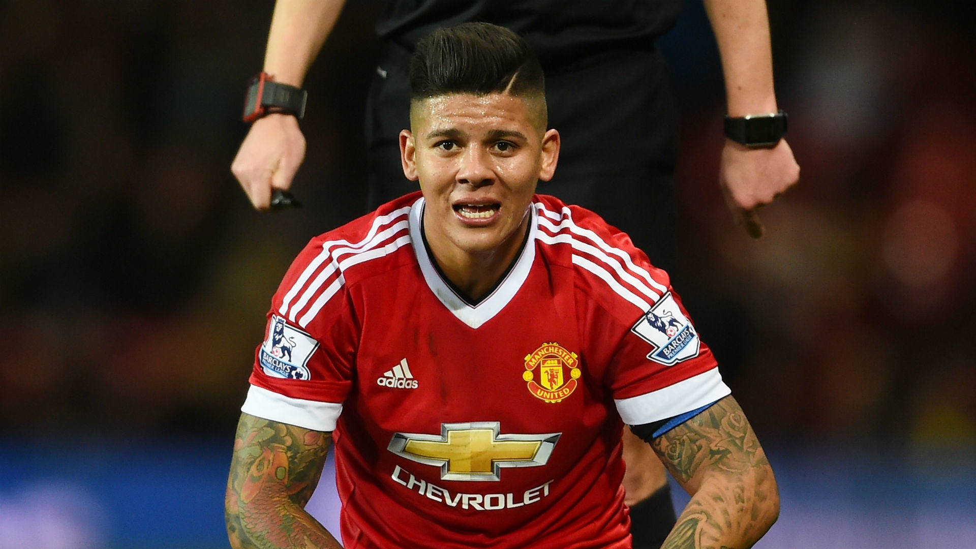 1920x1080 ... be the Red Devils' next manager, Rojo is set to be part of a clear-out  regardless in order to free up funds for a revamped squad going into  2016/17.