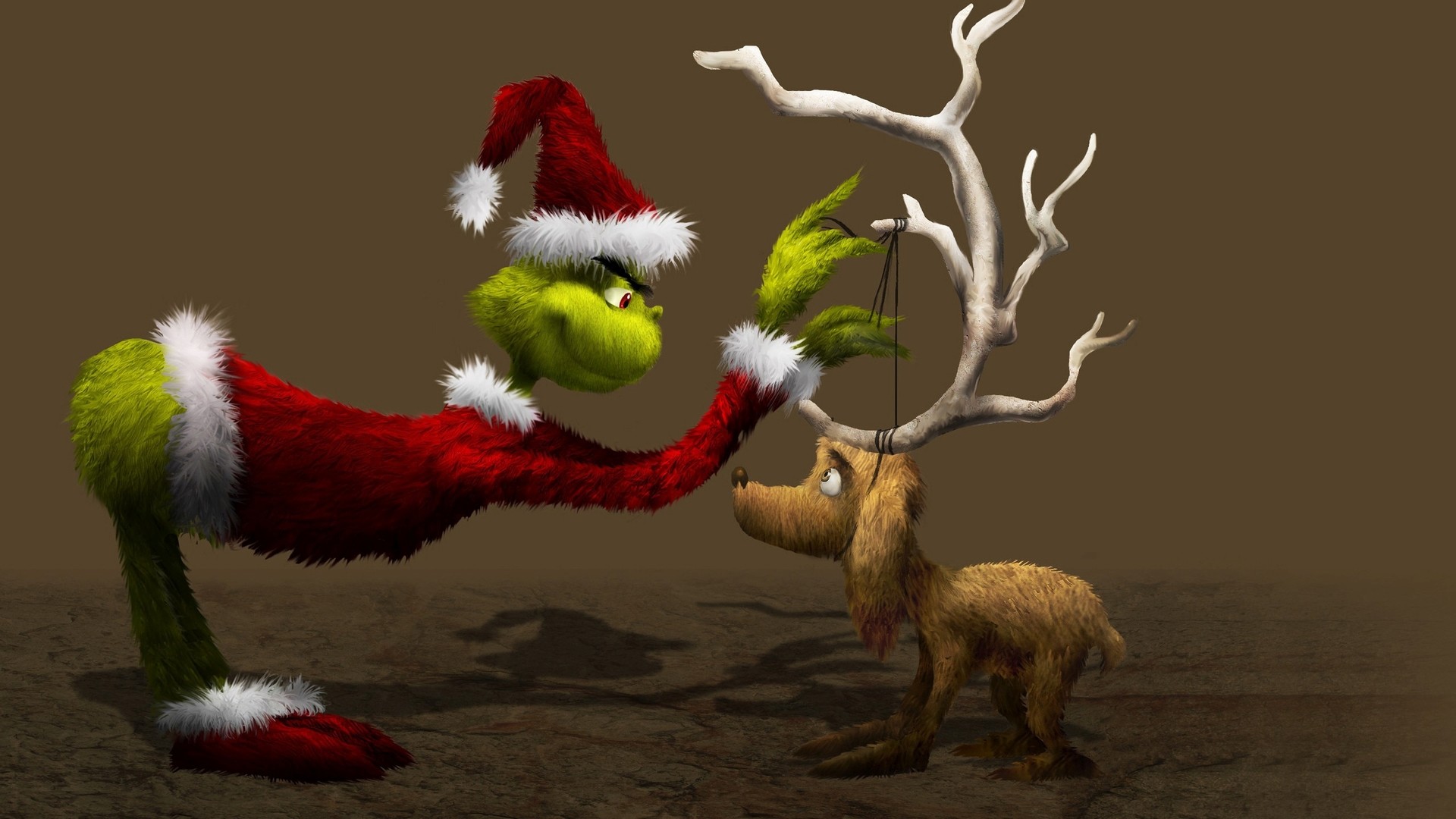 1920x1080 Download The Grinch wallpaper 