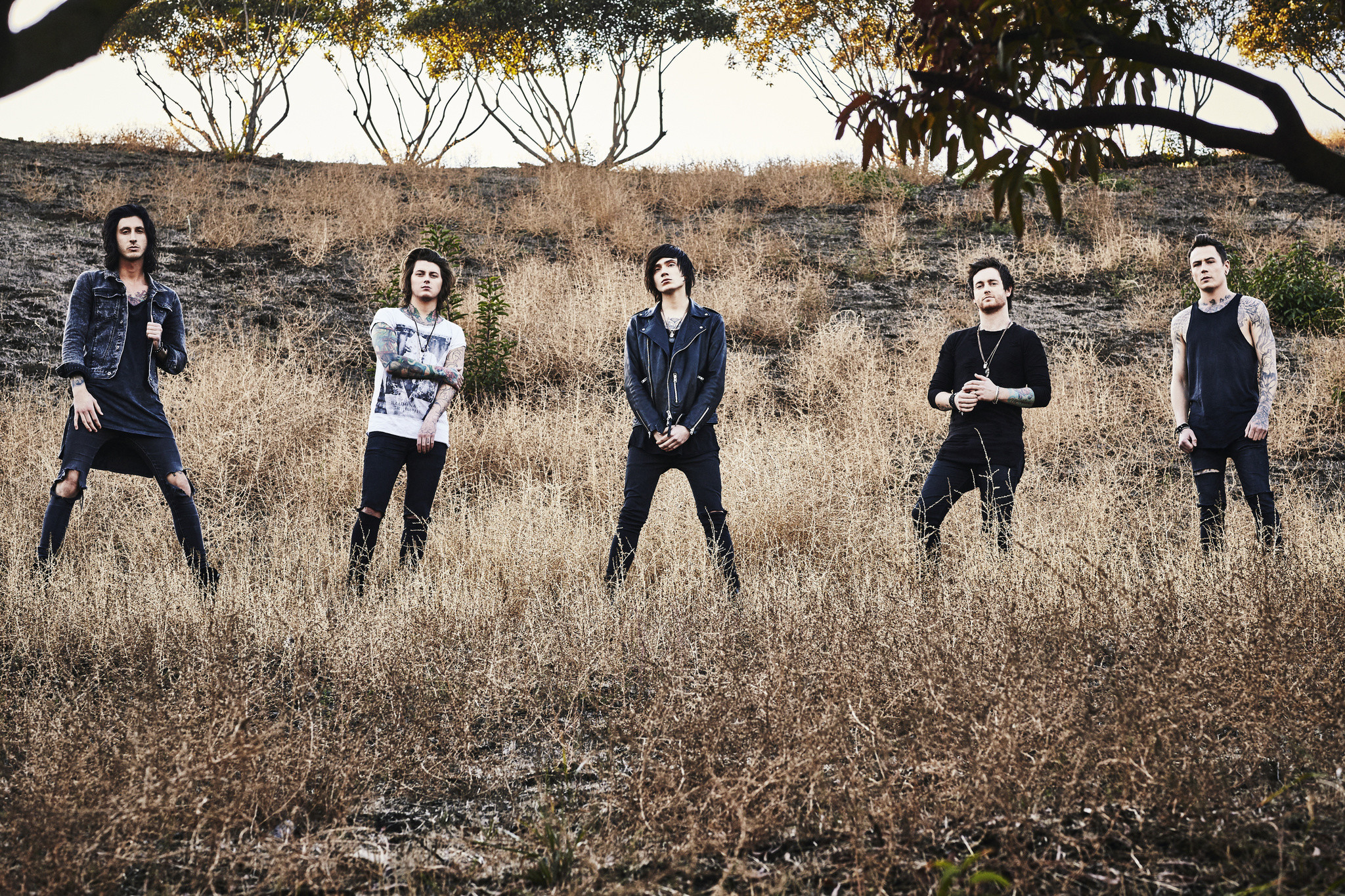 2048x1365 Tag: HQFX Asking Alexandria Wallpapers, Backgrounds and Pictures for Free,  Linsey Warwick