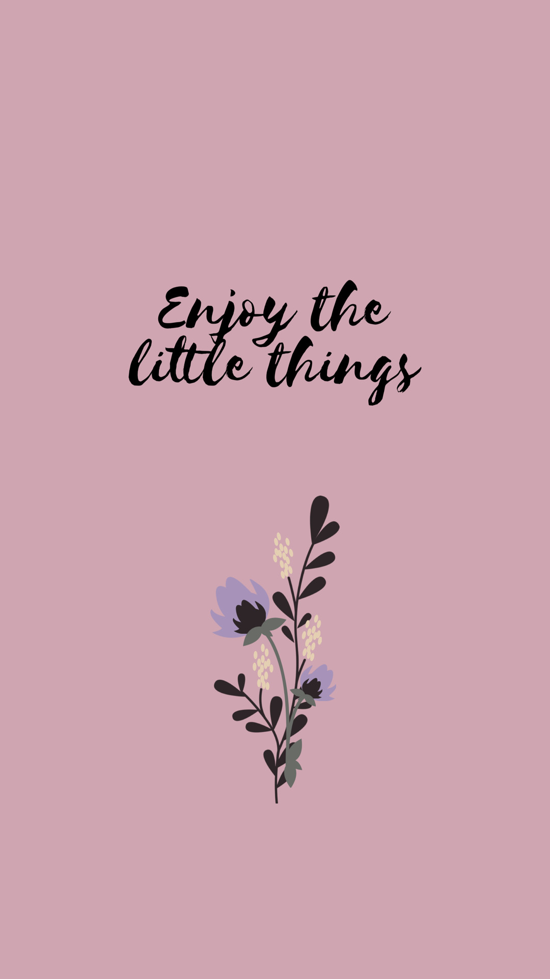 1080x1920 Quote iPhone wallpaper Quote phone wallpapers
