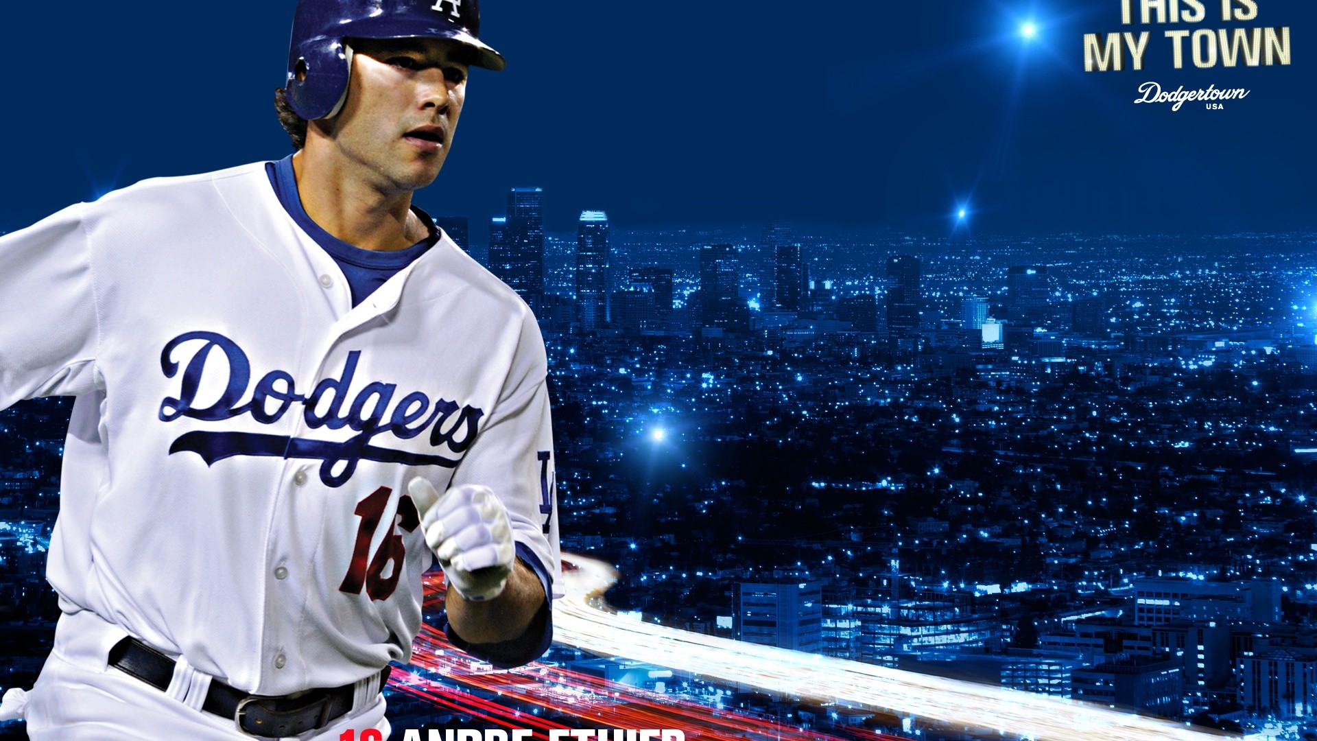 1920x1080 Los Angeles Dodgers Wallpapers