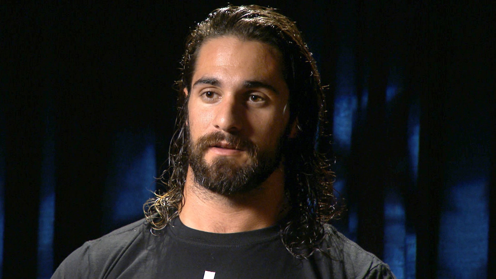 1920x1080 Seth Rollins & Roman Reigns Video Package Confusing
