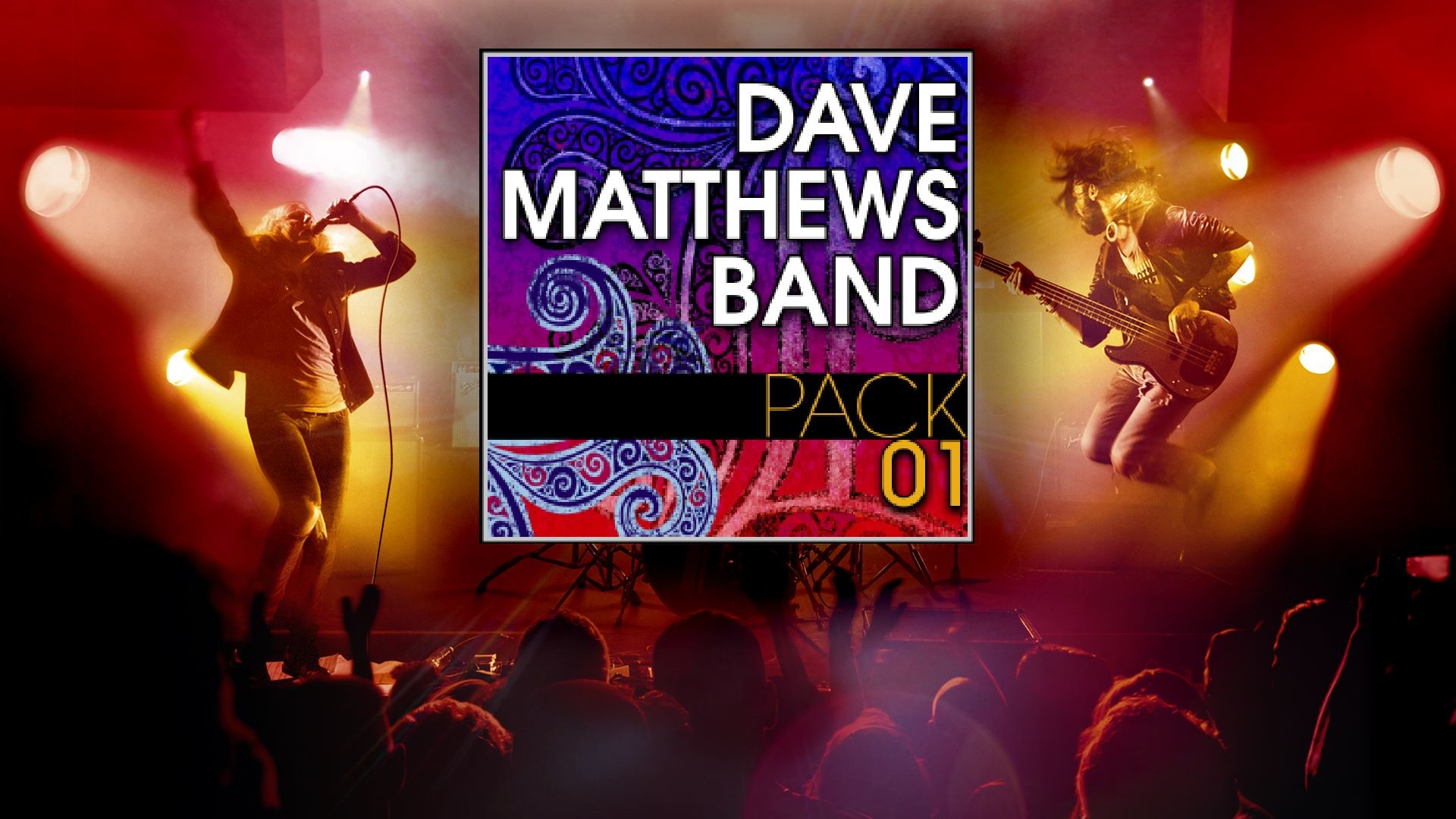 1920x1080 Dave Matthews Band Pack 01