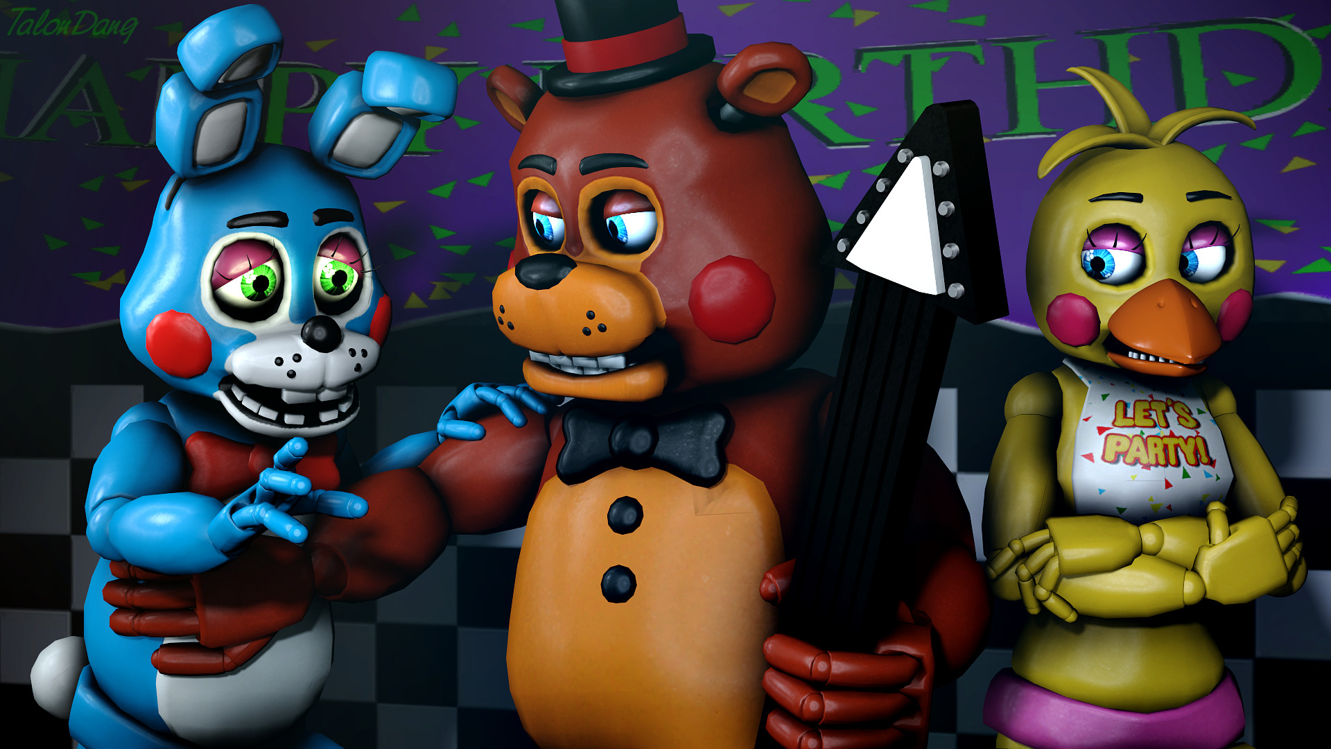 You can also upload and share your favorite five nights at freddy's fn...
