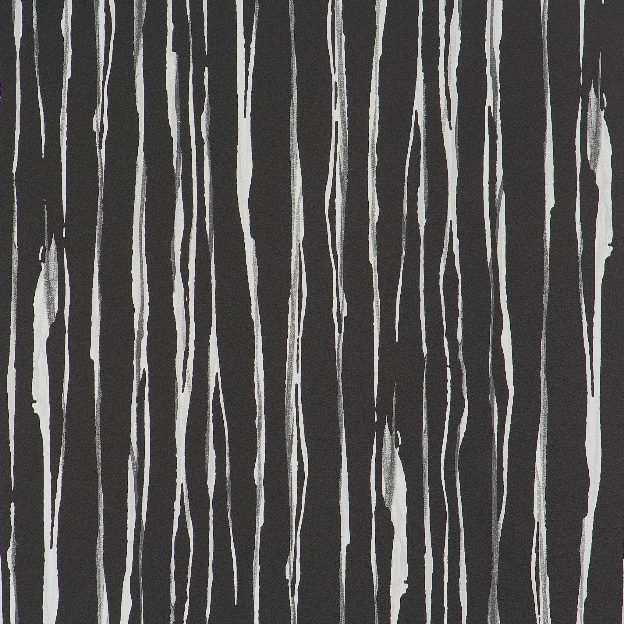 2048x2048 Abstract Stripes Wallpaper in Black and Grey design by BD Wall