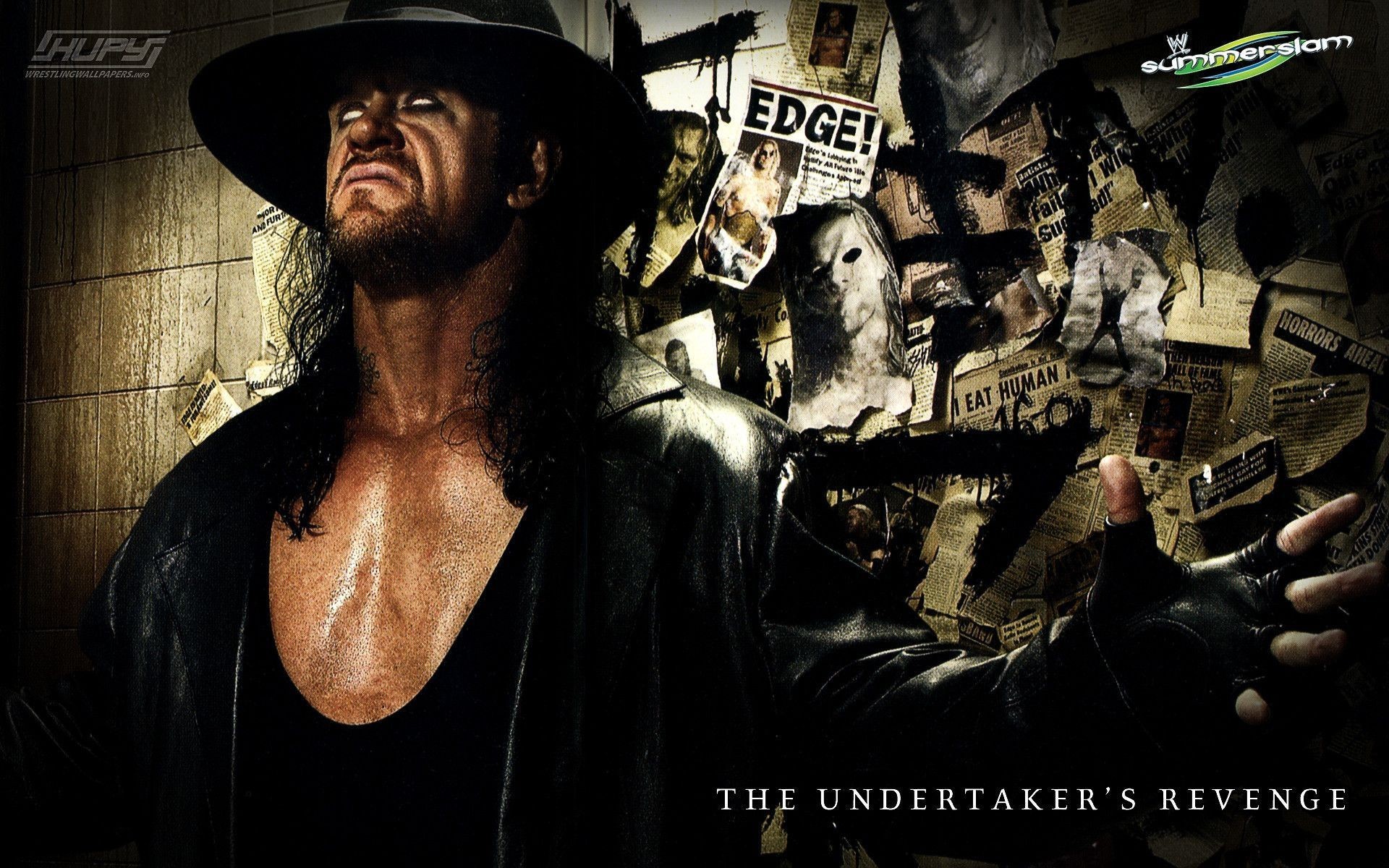 1920x1200  The Undertaker Wallpaper HD Download Free