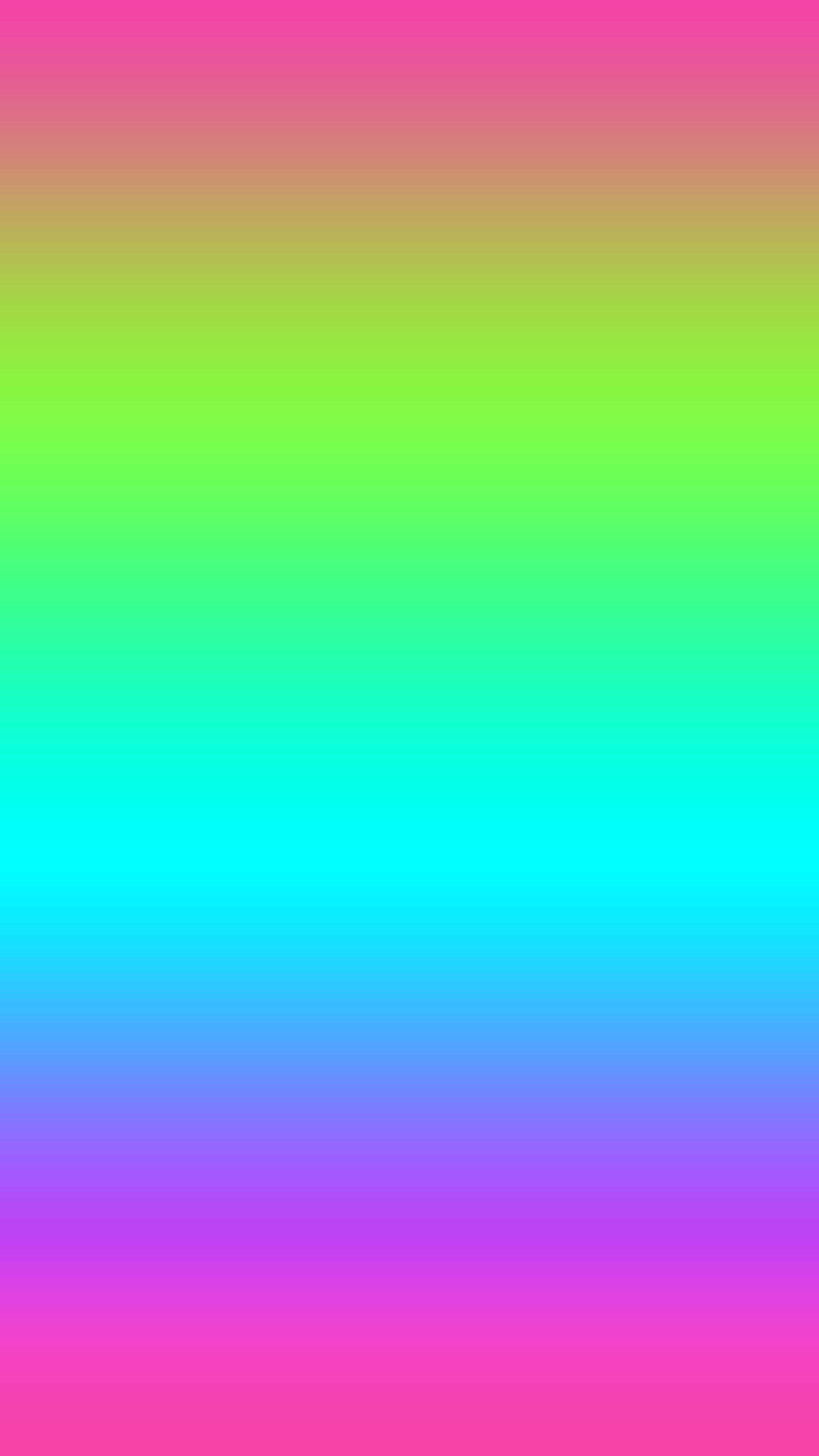 1242x2208 Gradient, ombre, pink, blue, purple, green, wallpaper, hd, iPhone, iPad,  android, Samsung