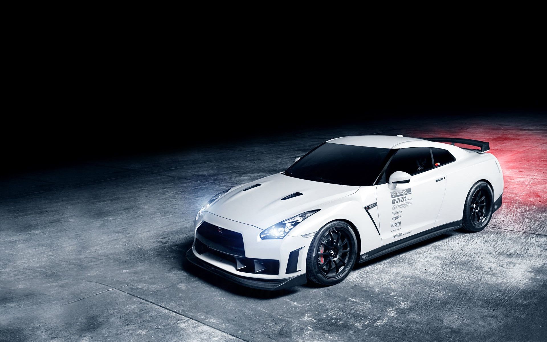 1920x1200 EHF.73 Nissan GT-R,  px Nissan GT-R Backgrounds