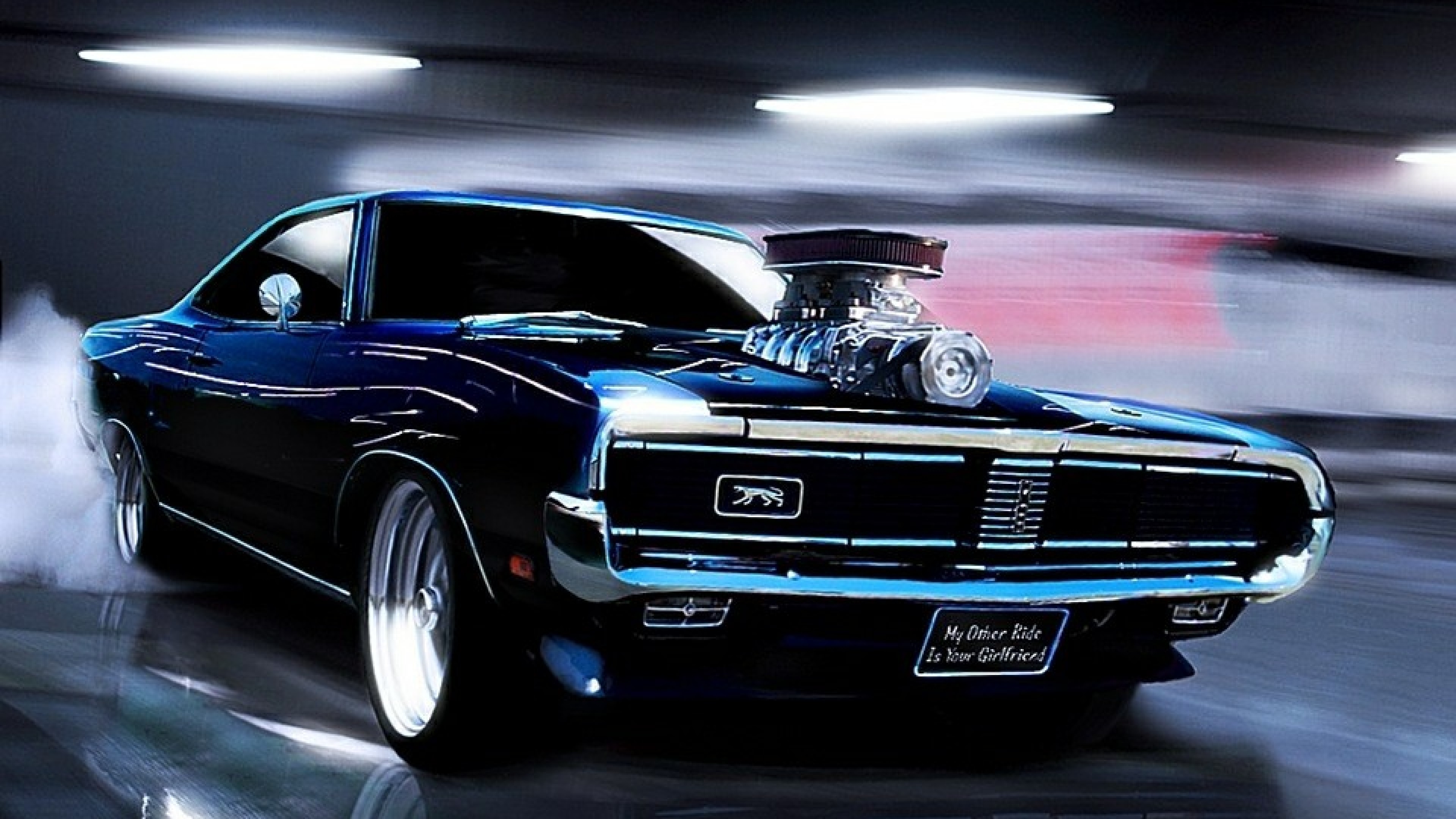 Muscle Car Wallpapers (78+ images)