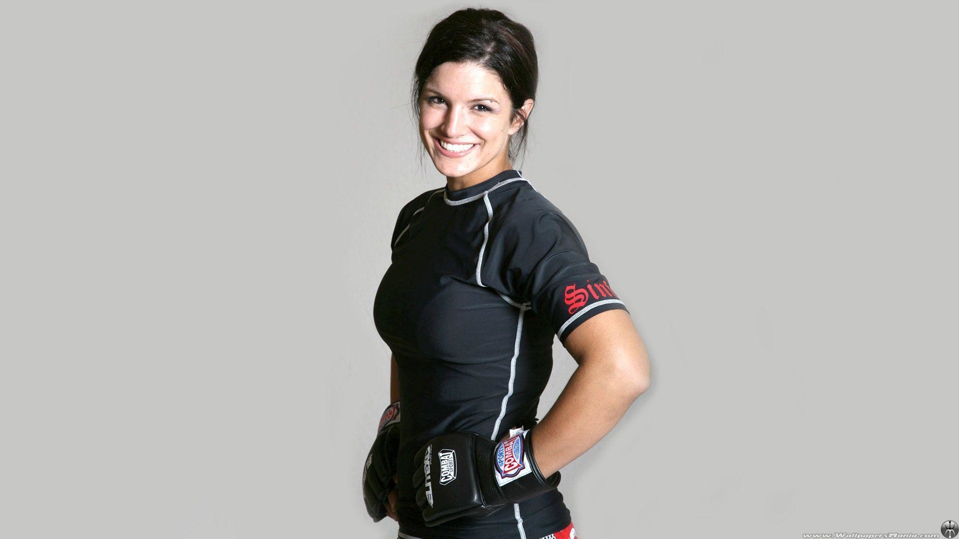 1920x1080 Collection of Gina Carano HD Wallpapers in Hot Gallery & Facts