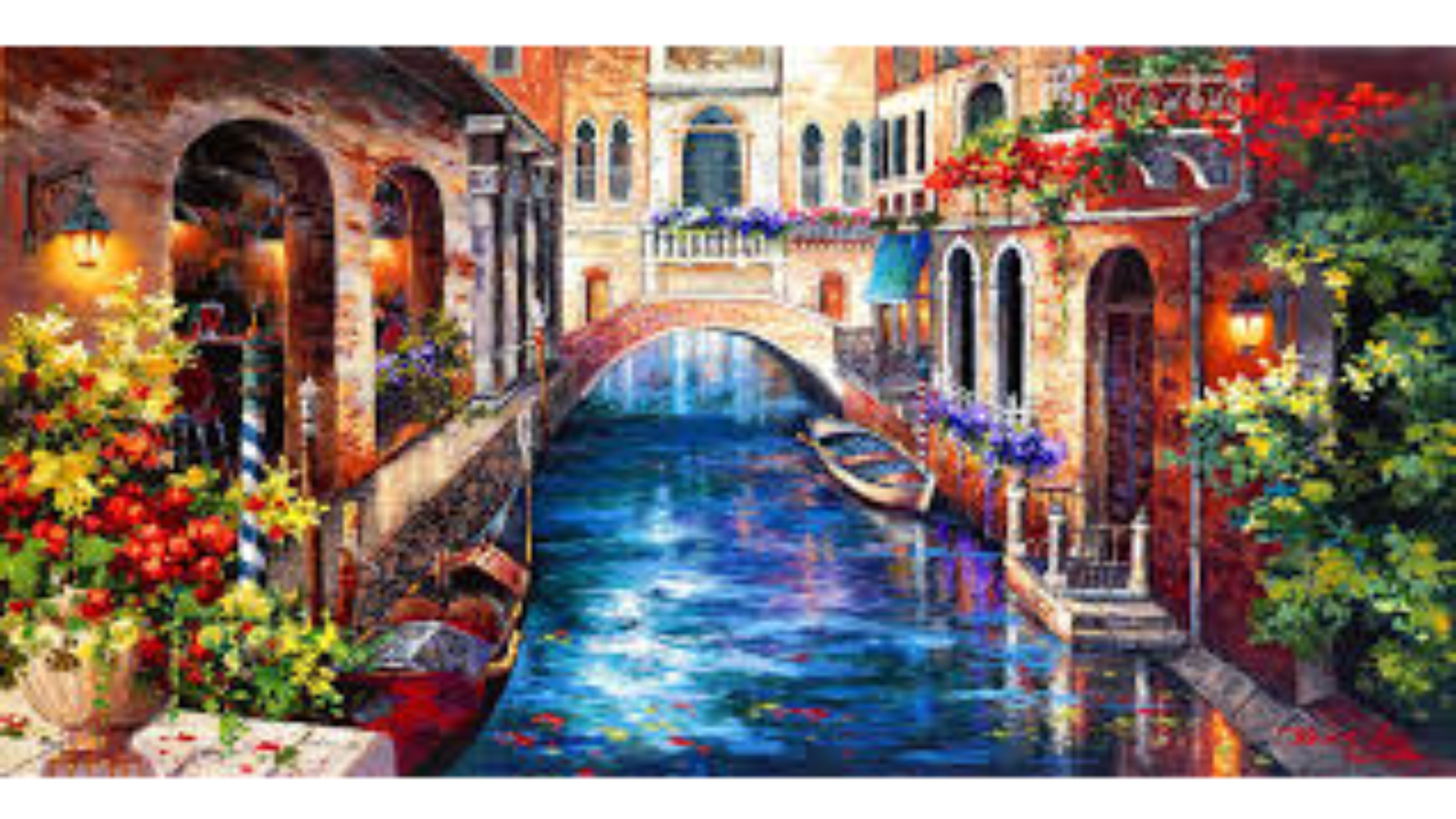 3840x2160 Venice Italy Wallpaper 10 - 3840 X 2160