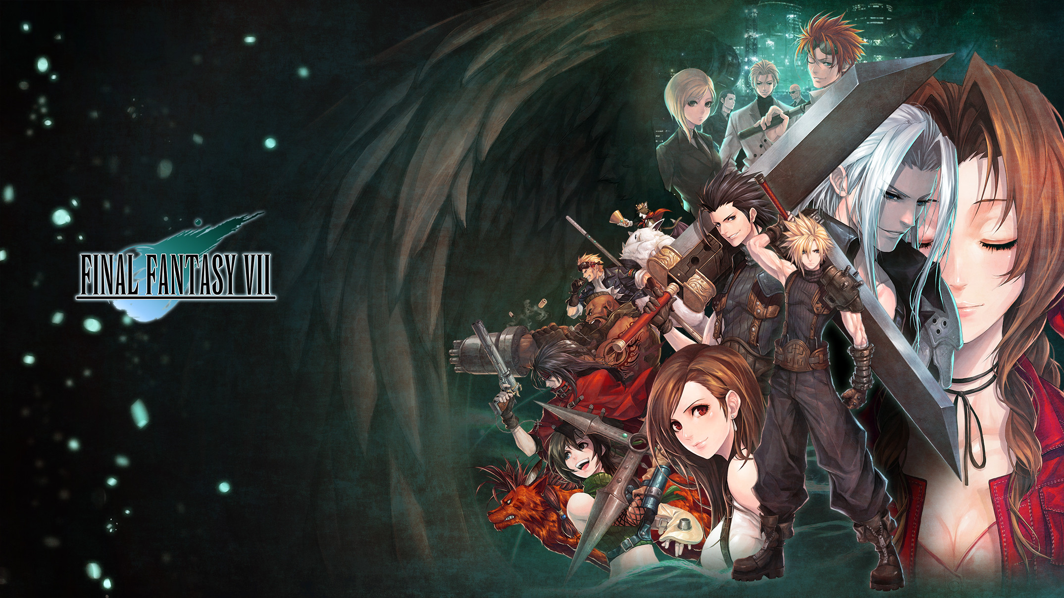 2149x1209 HD Wallpaper | Background Image ID:738794.  Video Game Final  Fantasy VII