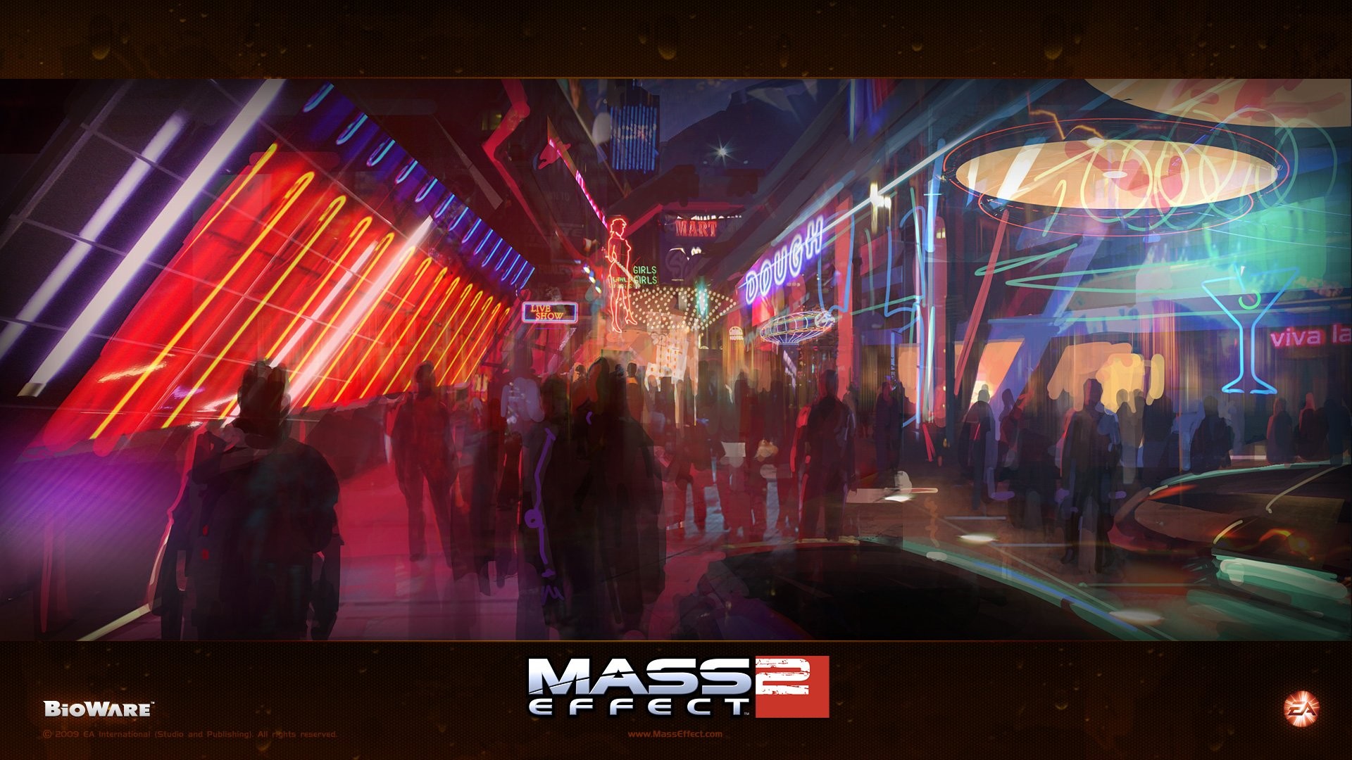 1920x1080 Mass Effect 2 Concept Art 316679