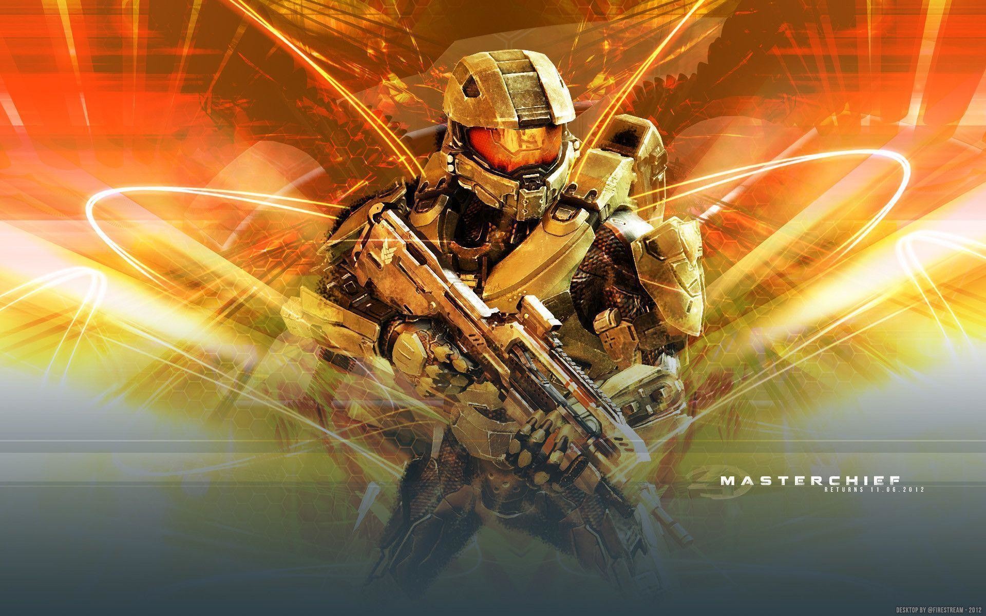 1920x1200 Pix For > Awesome Halo 4 Wallpapers