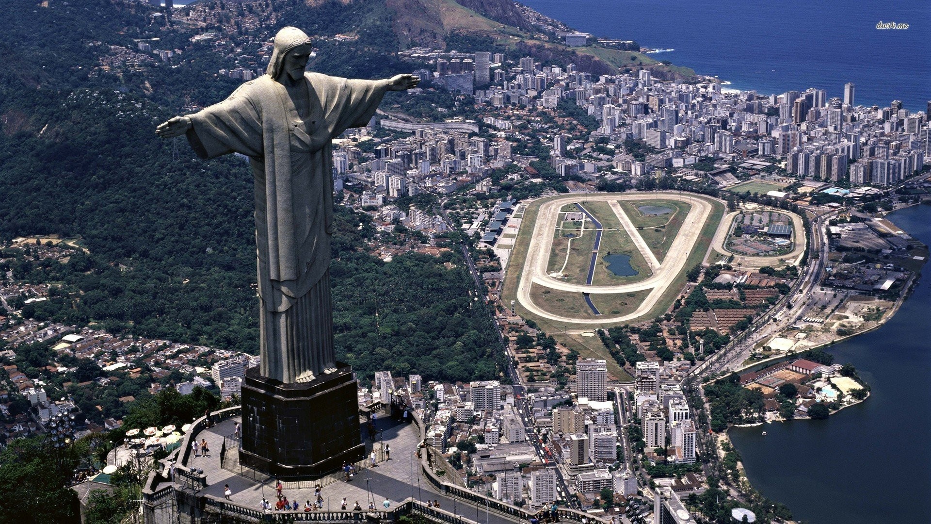1920x1080 Christ The Redeemer Rio De Janeiro 725841