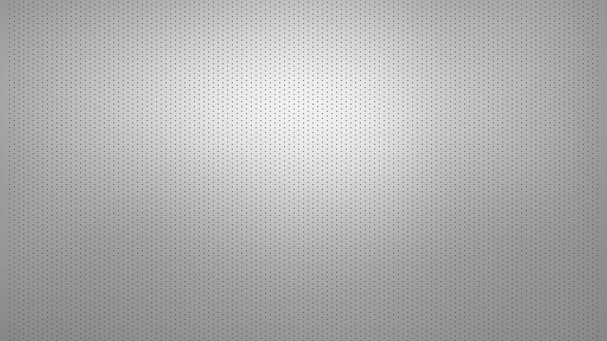 2560x1440  Wallpaper mesh, points, background, silver