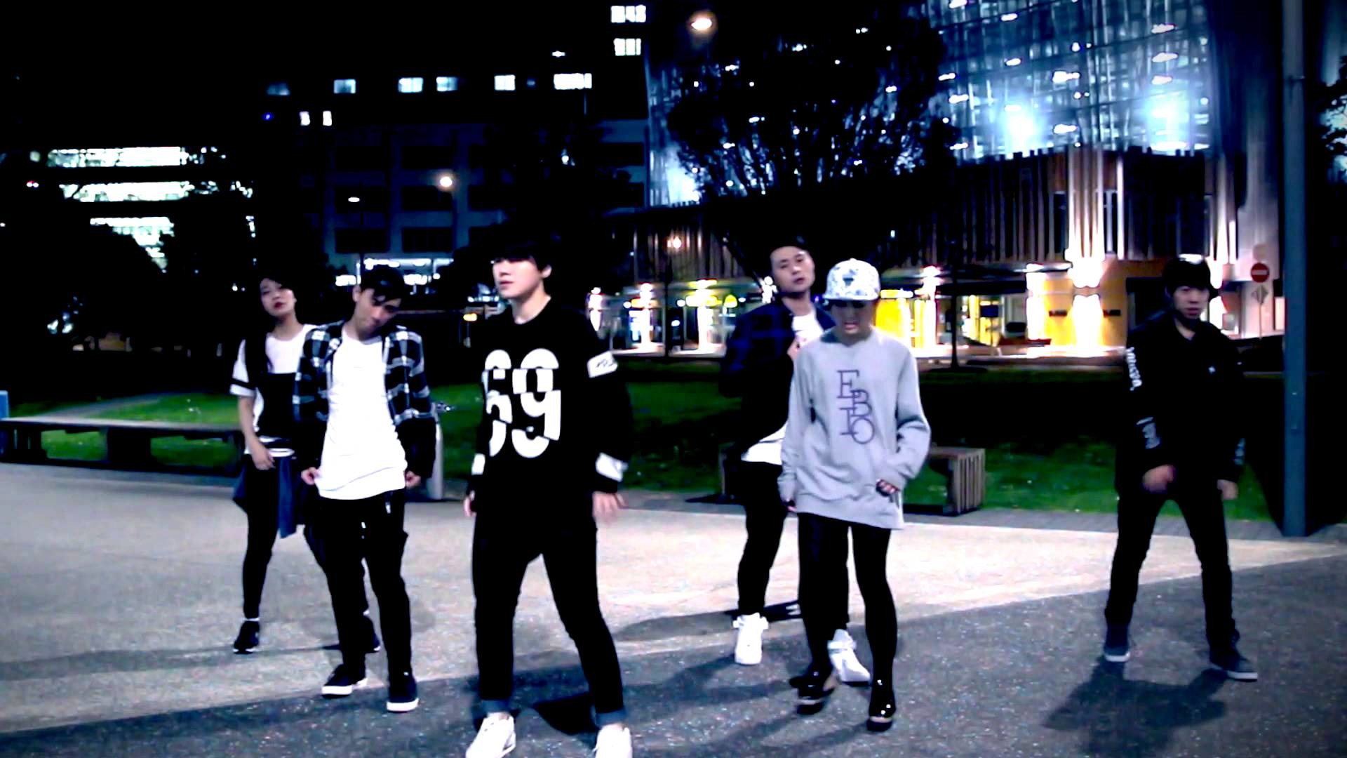 1920x1080 I Need You - BTS Vocal & Dance Cover by Ace Crew (é»æ¡Aæ¯)