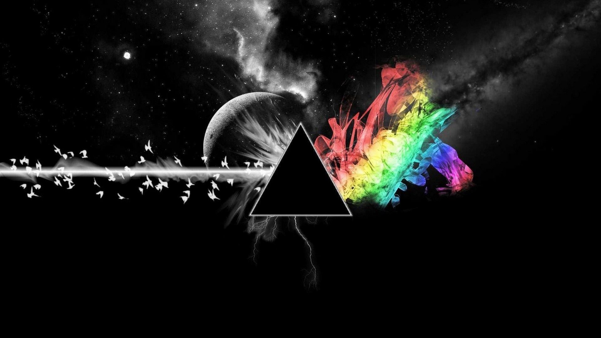 1920x1080 The best Dark Side of the Moon wallpaper I have ever seen .