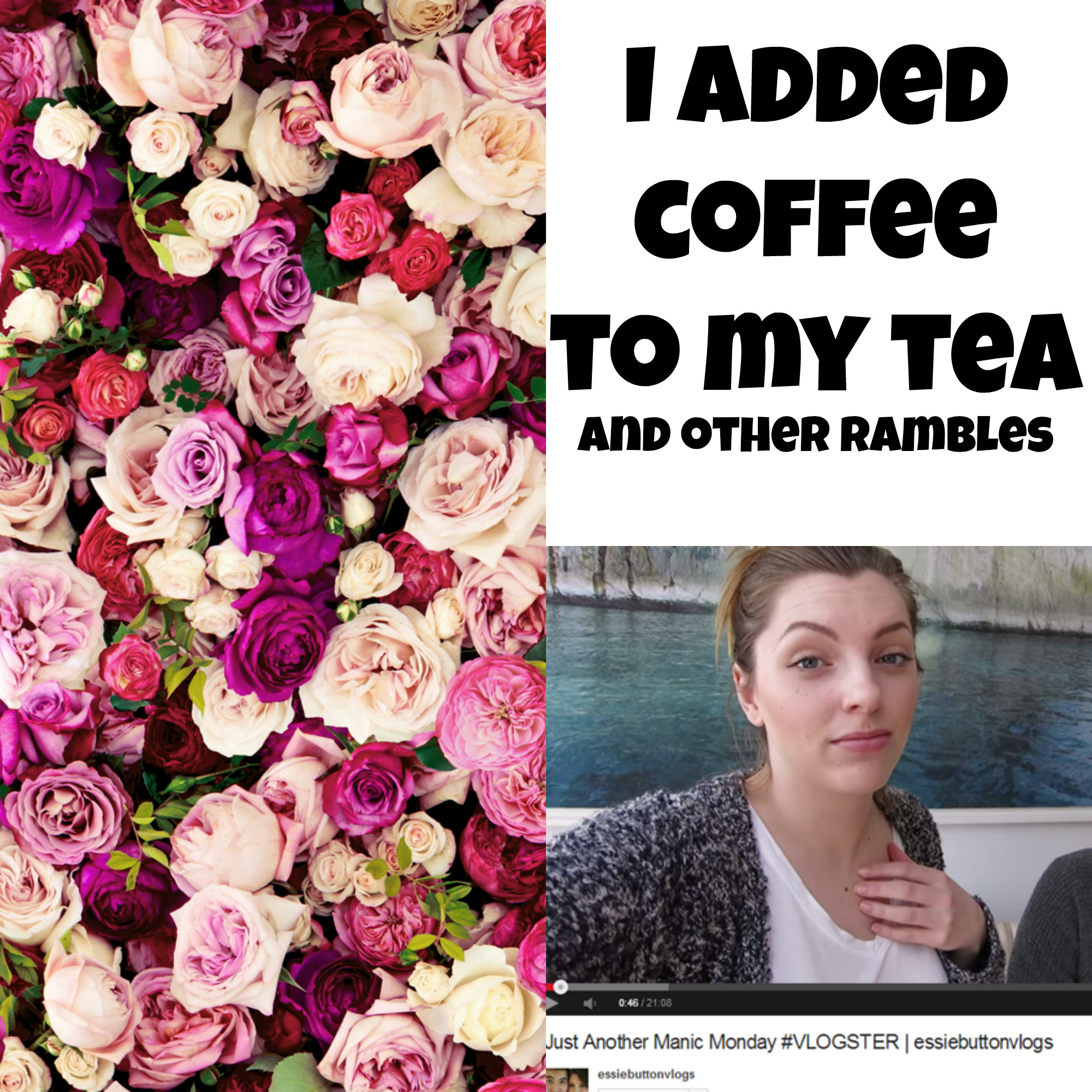 2000x2000 I added coffee to my tea and decided to write a vlog inspired blog post  today. It is currently 9AM, I've been awake since 5 AM because Ramadan  timings have ...