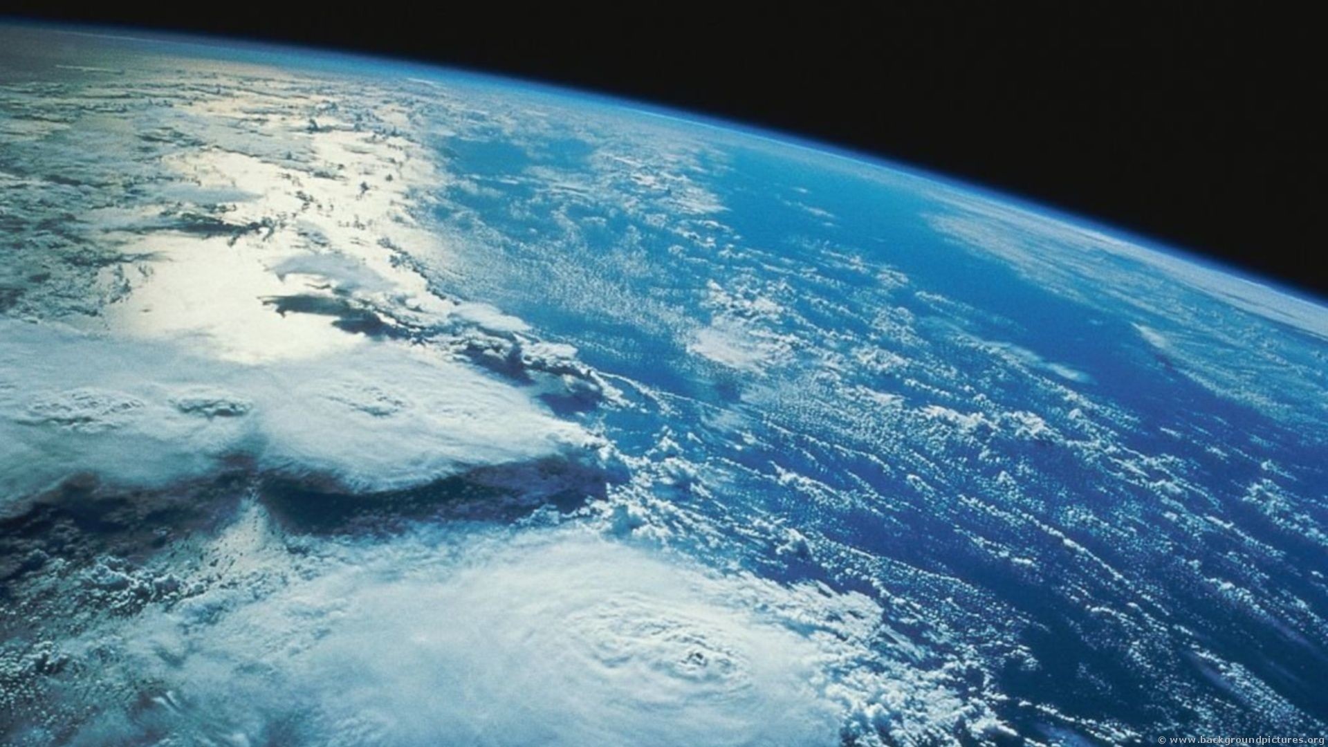 1920x1080 Earth View From Space Hd (page 3) - Pics about space