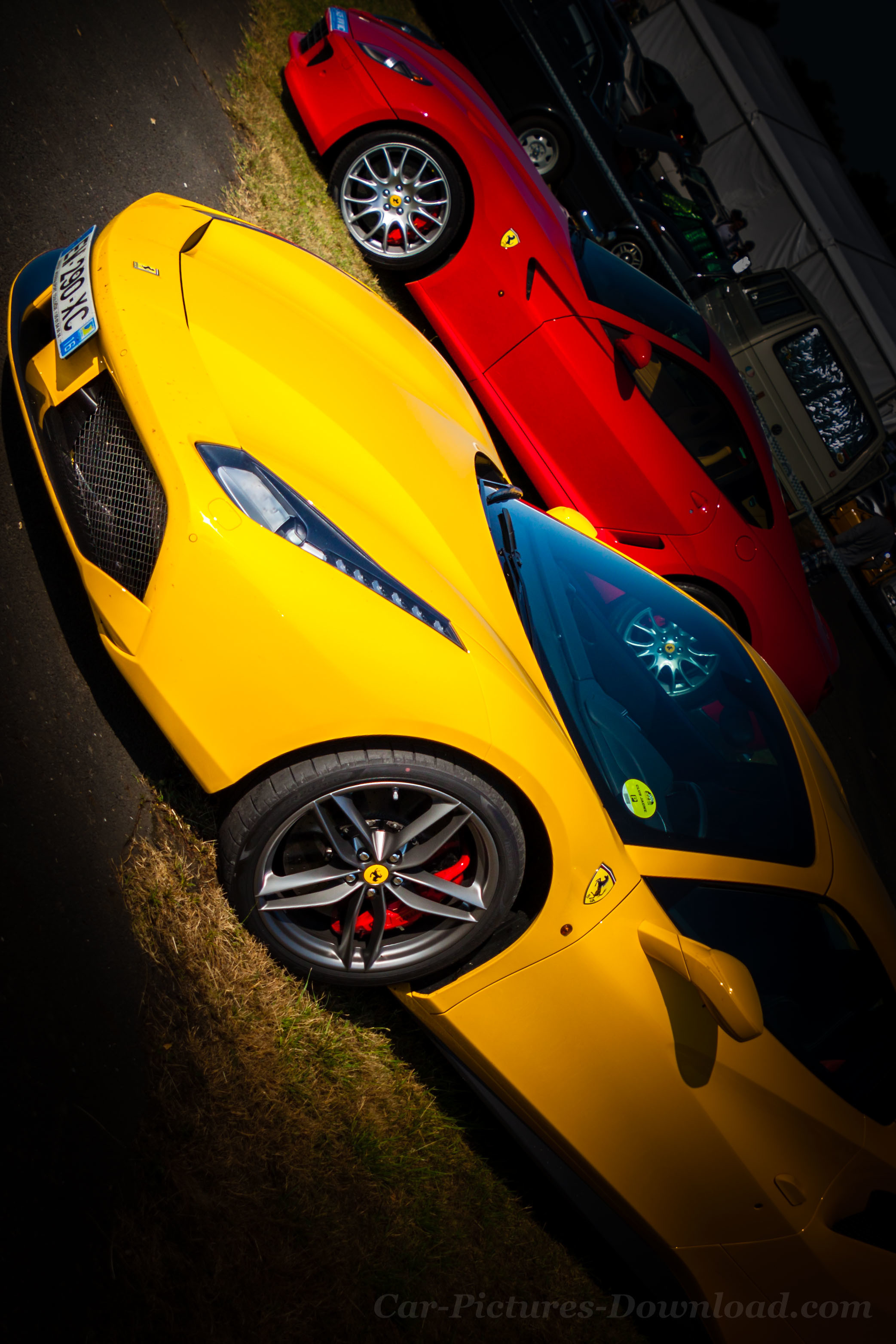 2085x3127 Ferrari cars wallpapers
