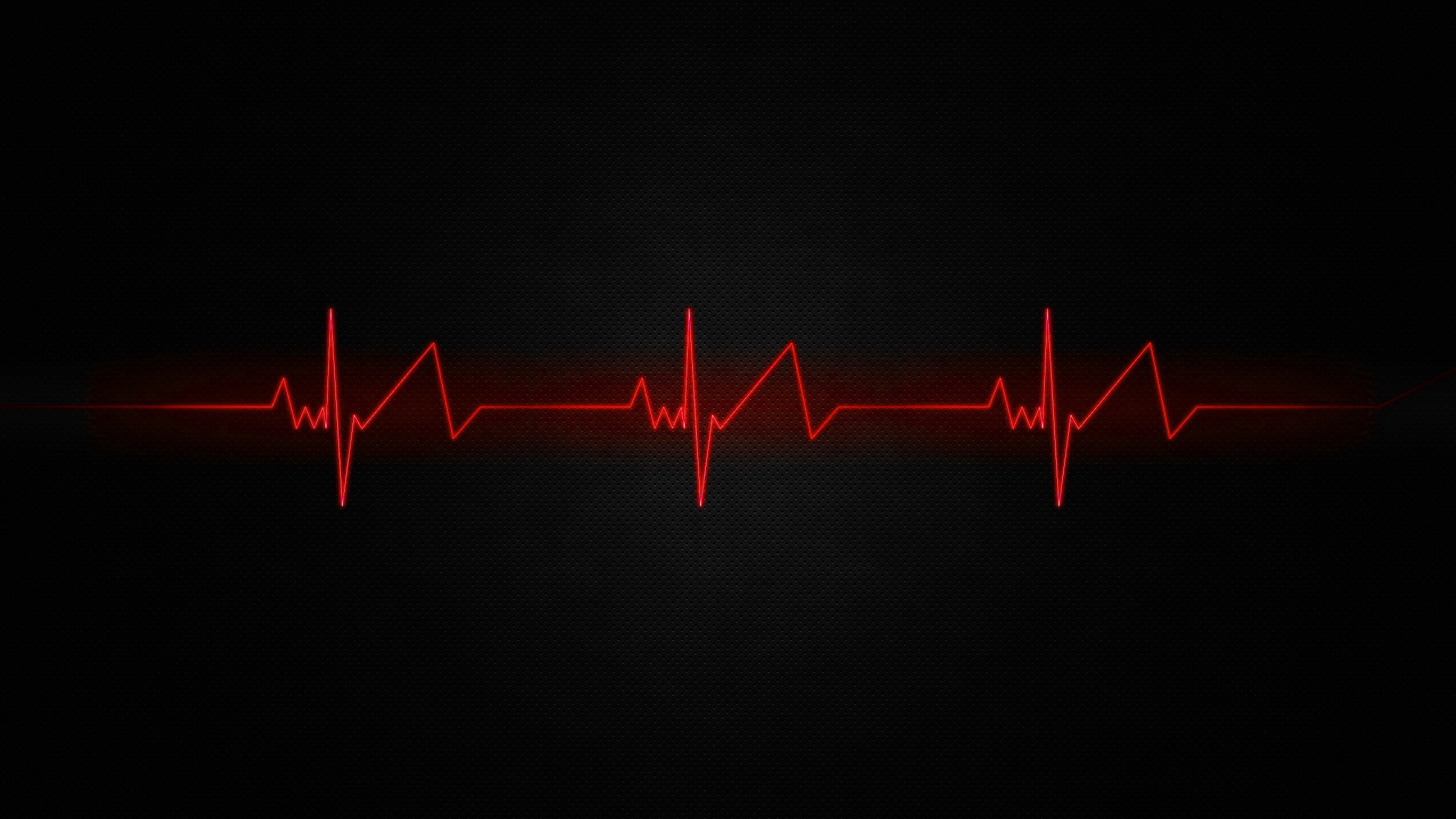 2560x1440 Backgrounds_Red_thread_heart_rate_on_a_black_background_104249_.jpg  (2560Ã1440) | pc wallpaper | Pinterest | Wallpaper
