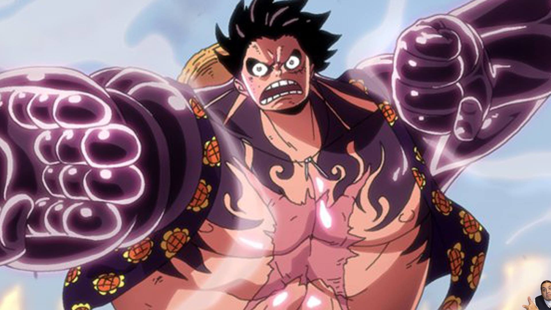 1920x1080 Luffy Gear 4th: Epic or Krusty?!?! -- One Piece 784 Manga Chapter ã¯ã³ãã¼ã¹  Review